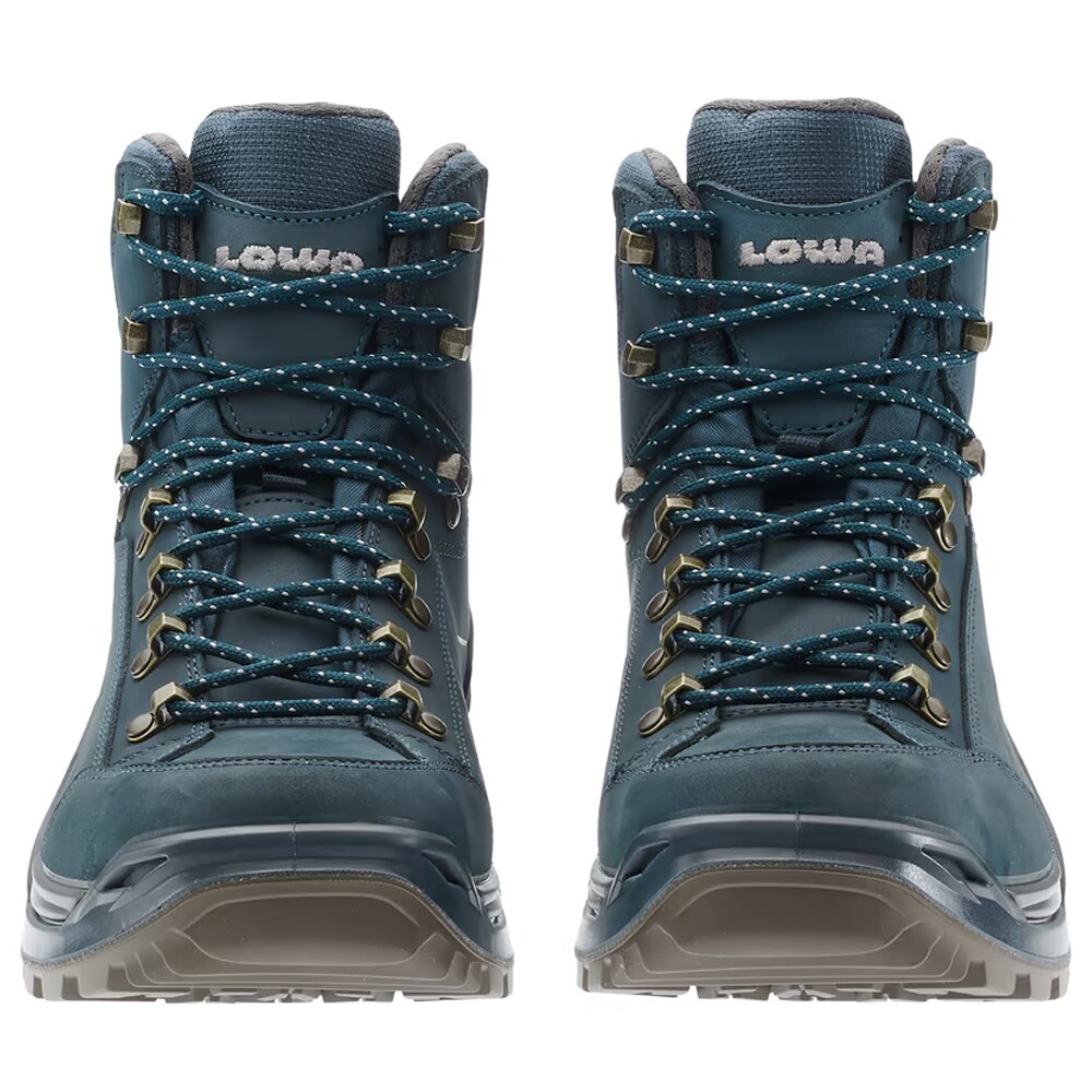 Черевики Lowa Renegade EVO GTX MID - Navy/Grey