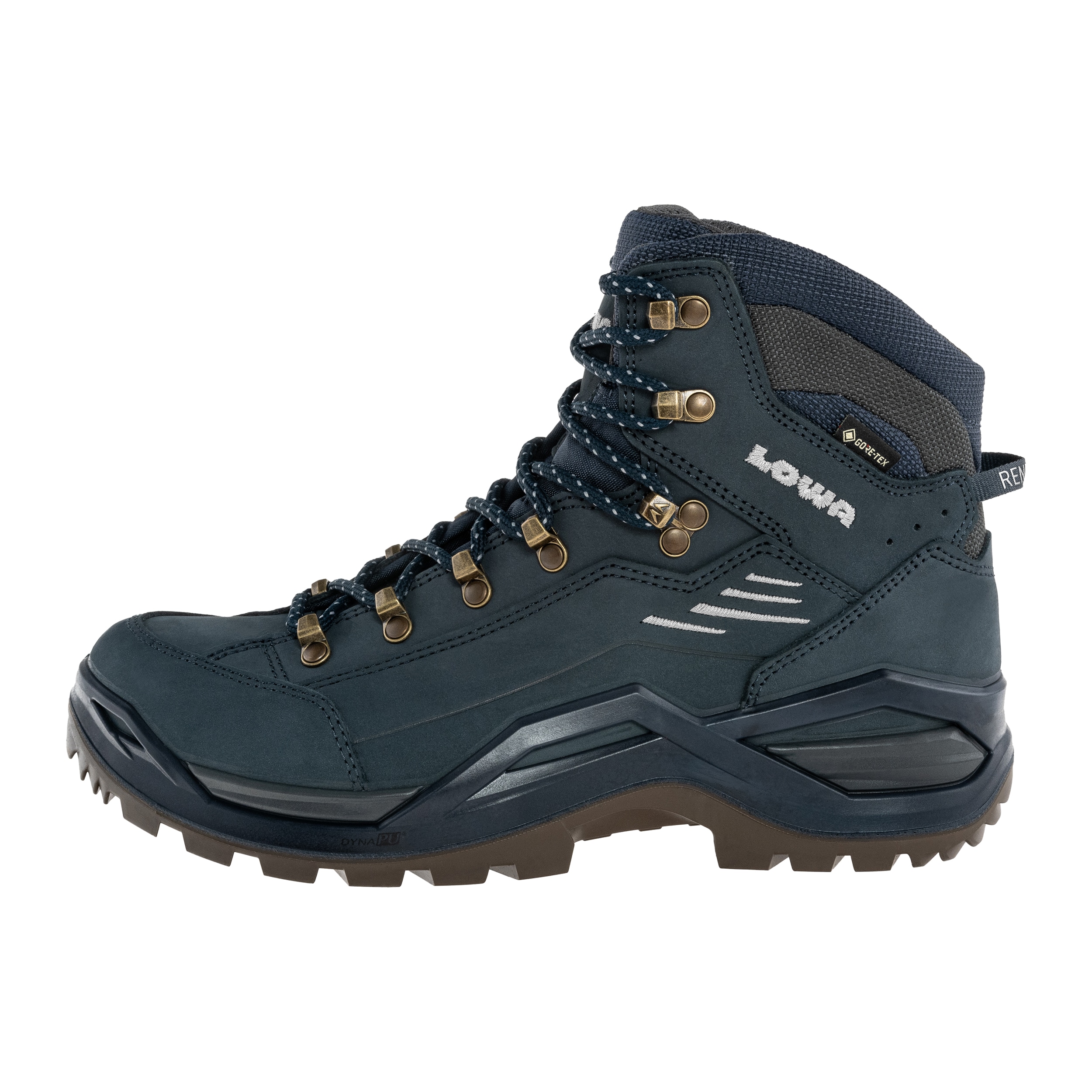 Buty Lowa Renegade EVO GTX MID - Navy/Grey