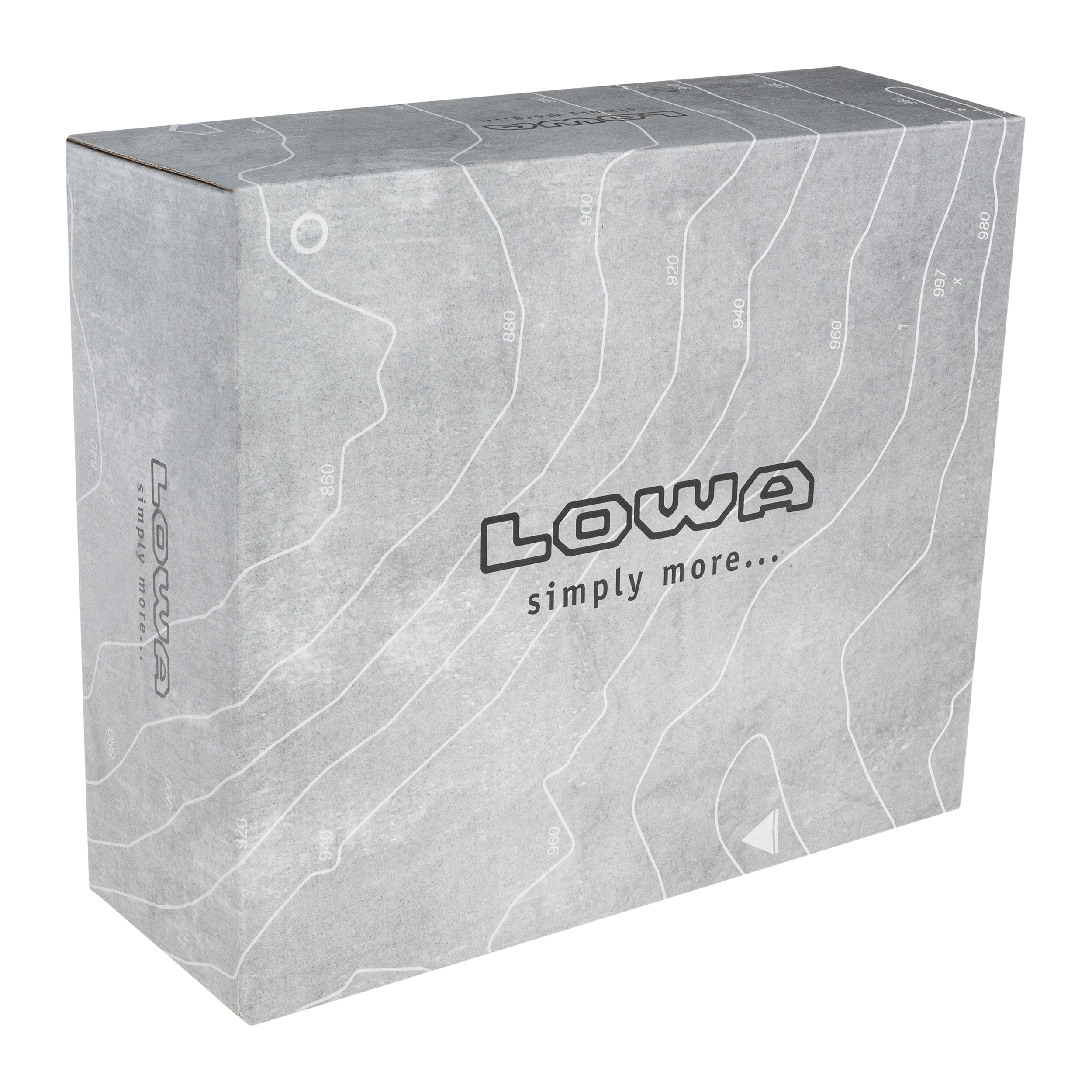 Buty Lowa Renegade EVO GTX MID - Navy/Grey