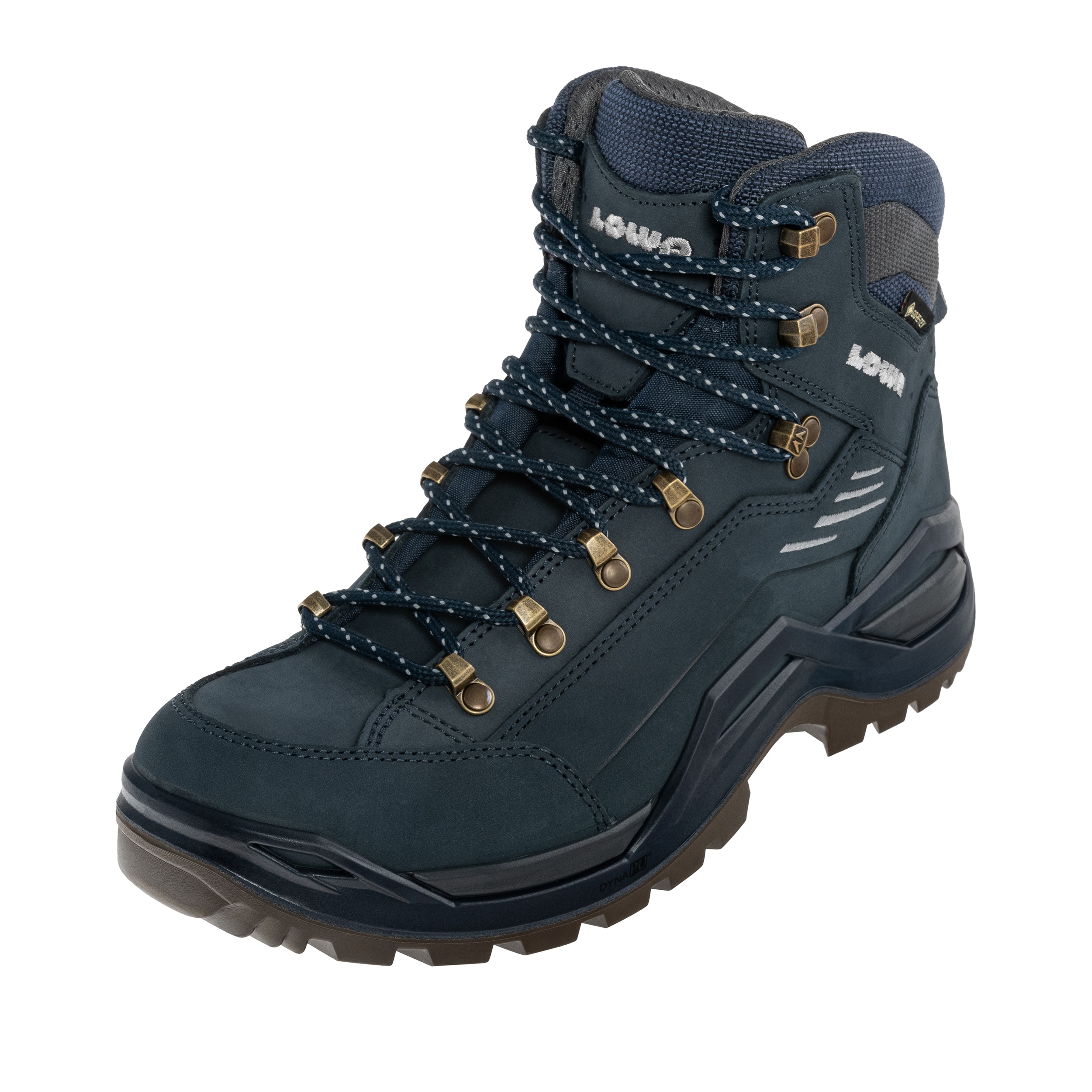 Buty Lowa Renegade EVO GTX MID - Navy/Grey