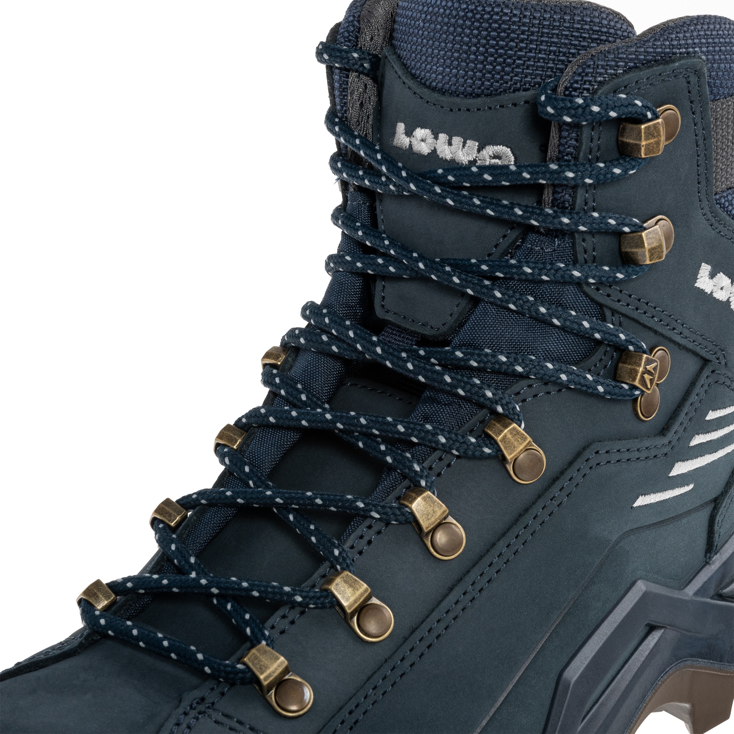 Buty Lowa Renegade EVO GTX MID - Navy/Grey