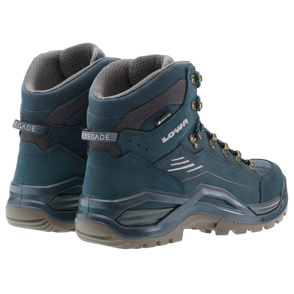 Черевики Lowa Renegade EVO GTX MID - Navy/Grey