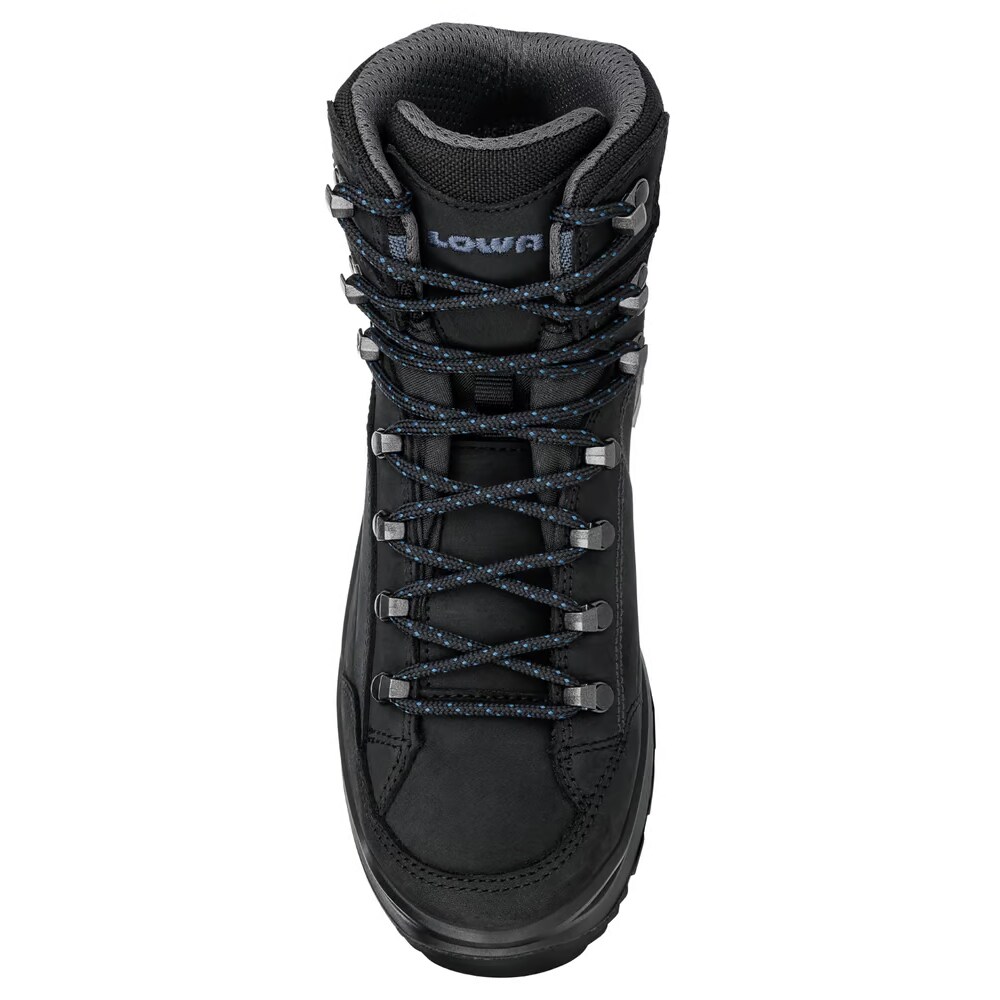 Жіночі черевики Lowa Renegade EVO GTX MID - Black/Blue