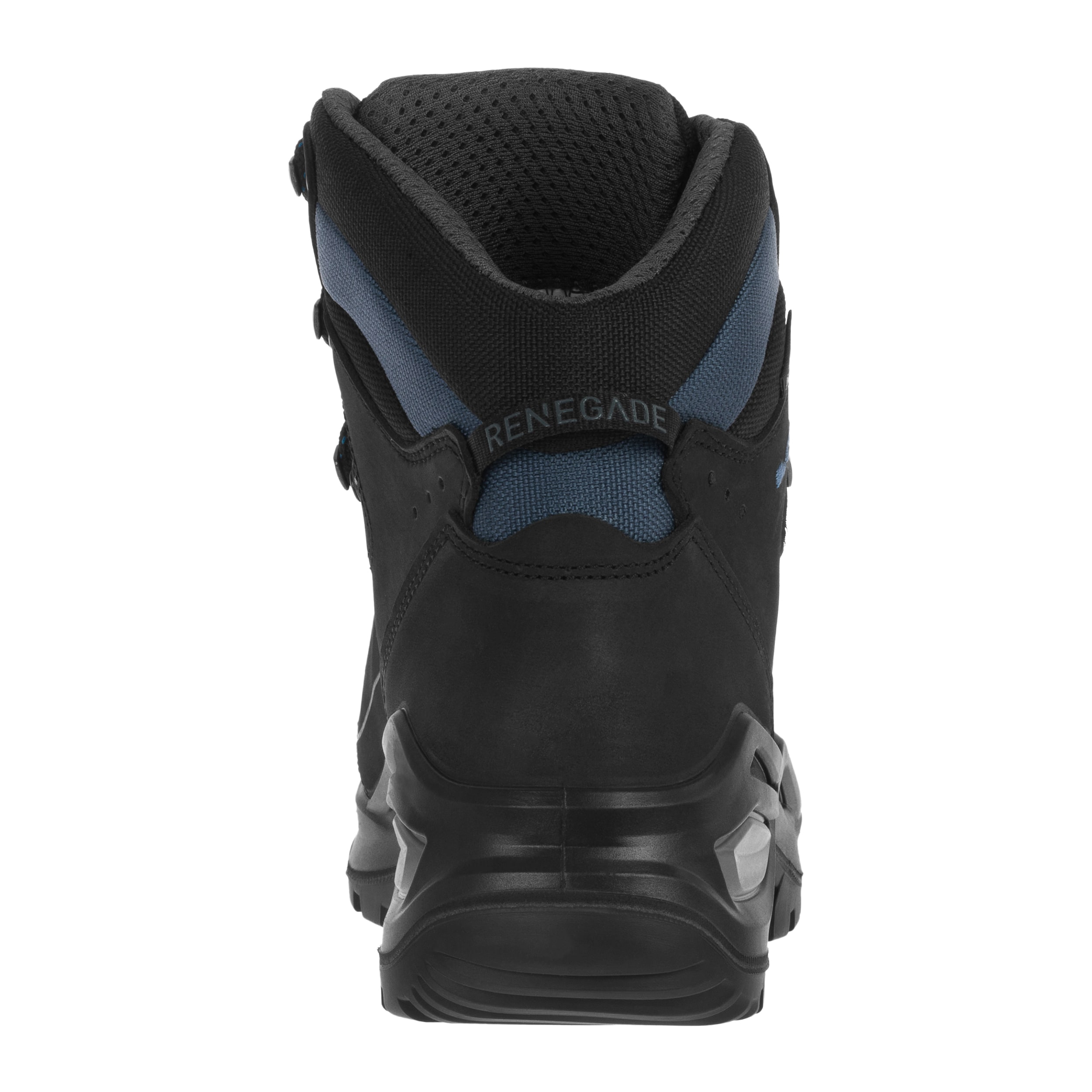 Жіночі черевики Lowa Renegade EVO GTX MID - Black/Blue