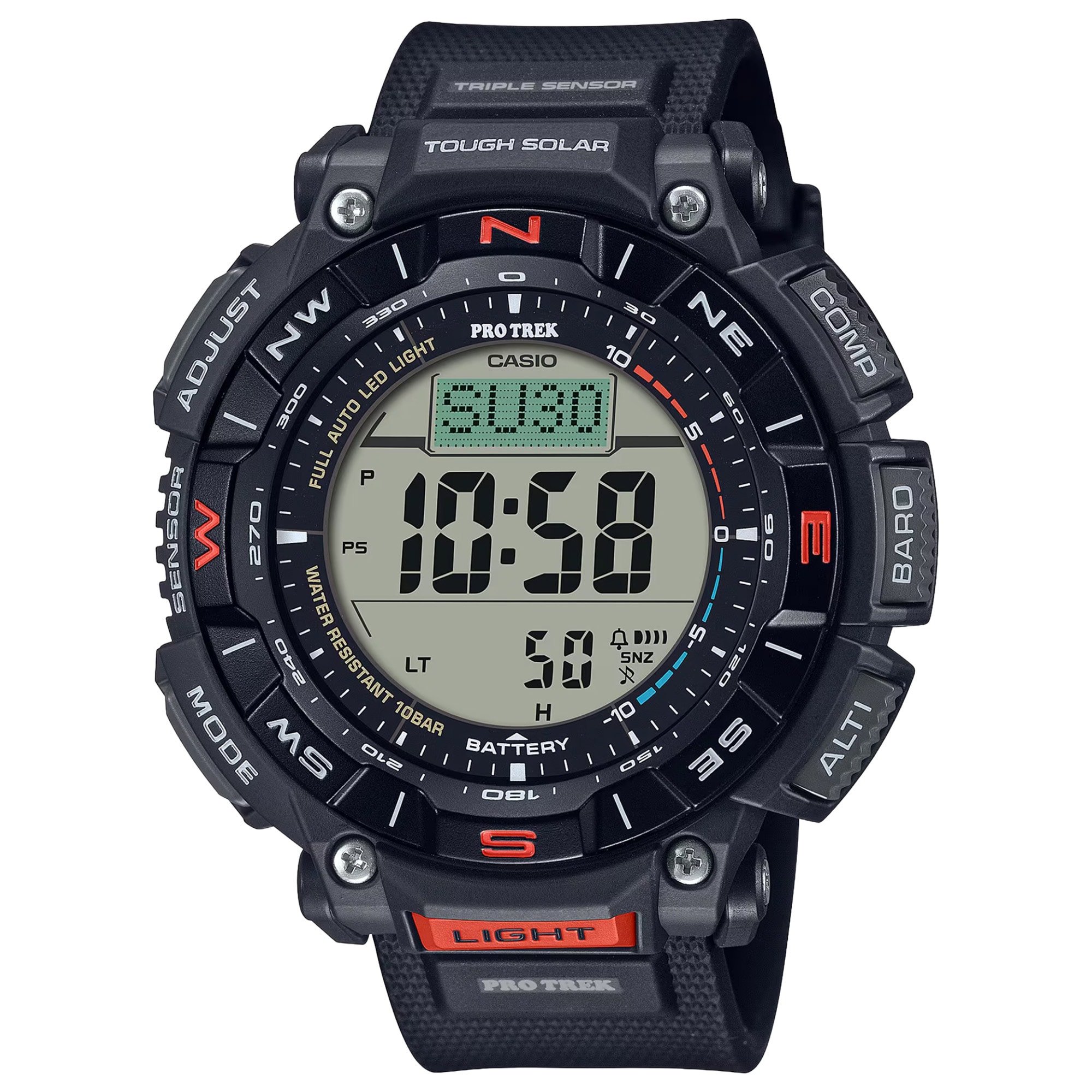 Zegarek Casio Pro-Trek PRG-340-1ER
