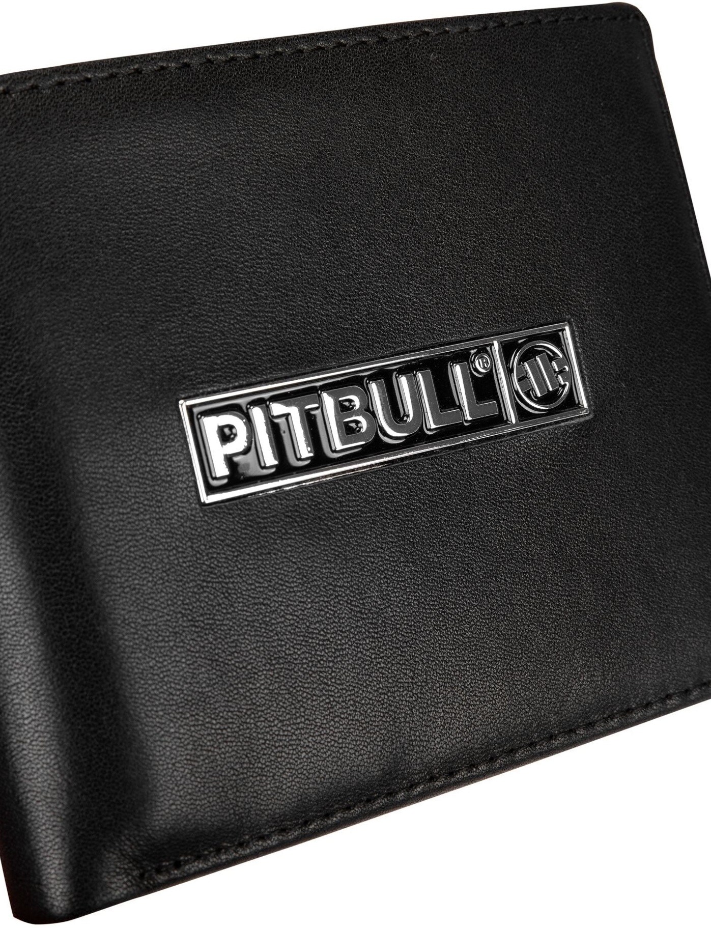 Portfel Pitbull Brant Hilltop - Black