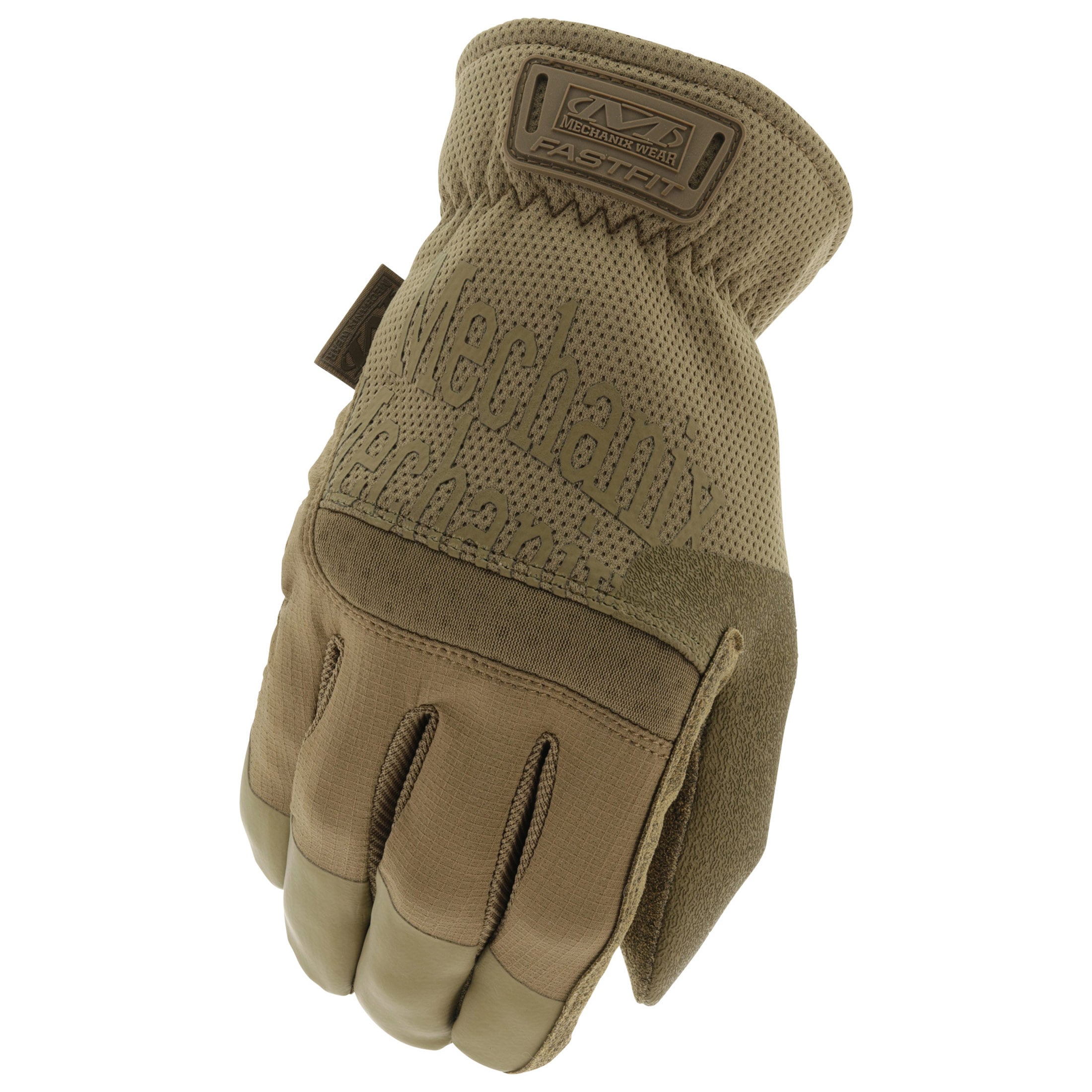 Rękawice taktyczne Mechanix Wear FastFit Core 3 - Coyote