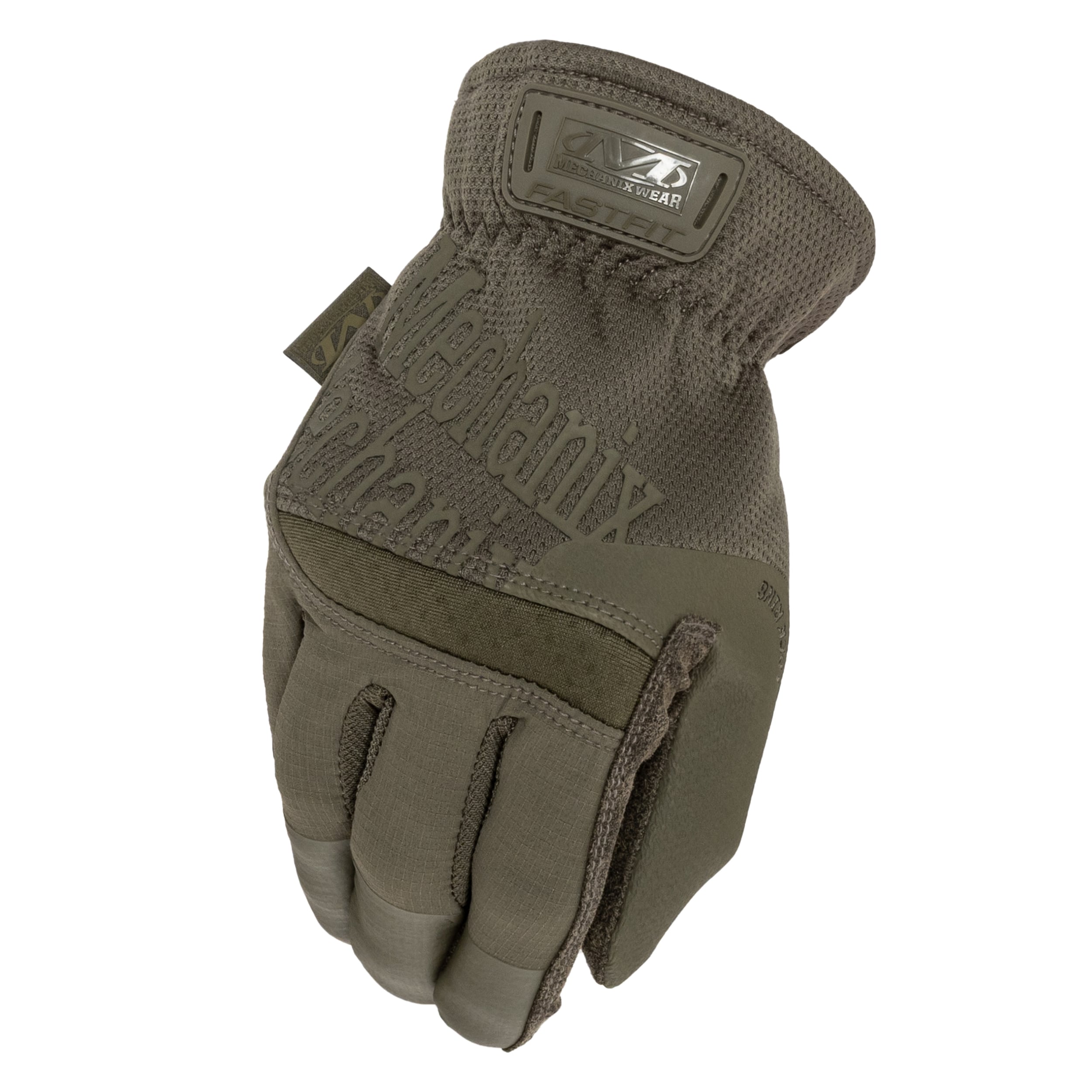 Тактичні рукавиці Mechanix Wear FastFit Core 3 - Olive Drab