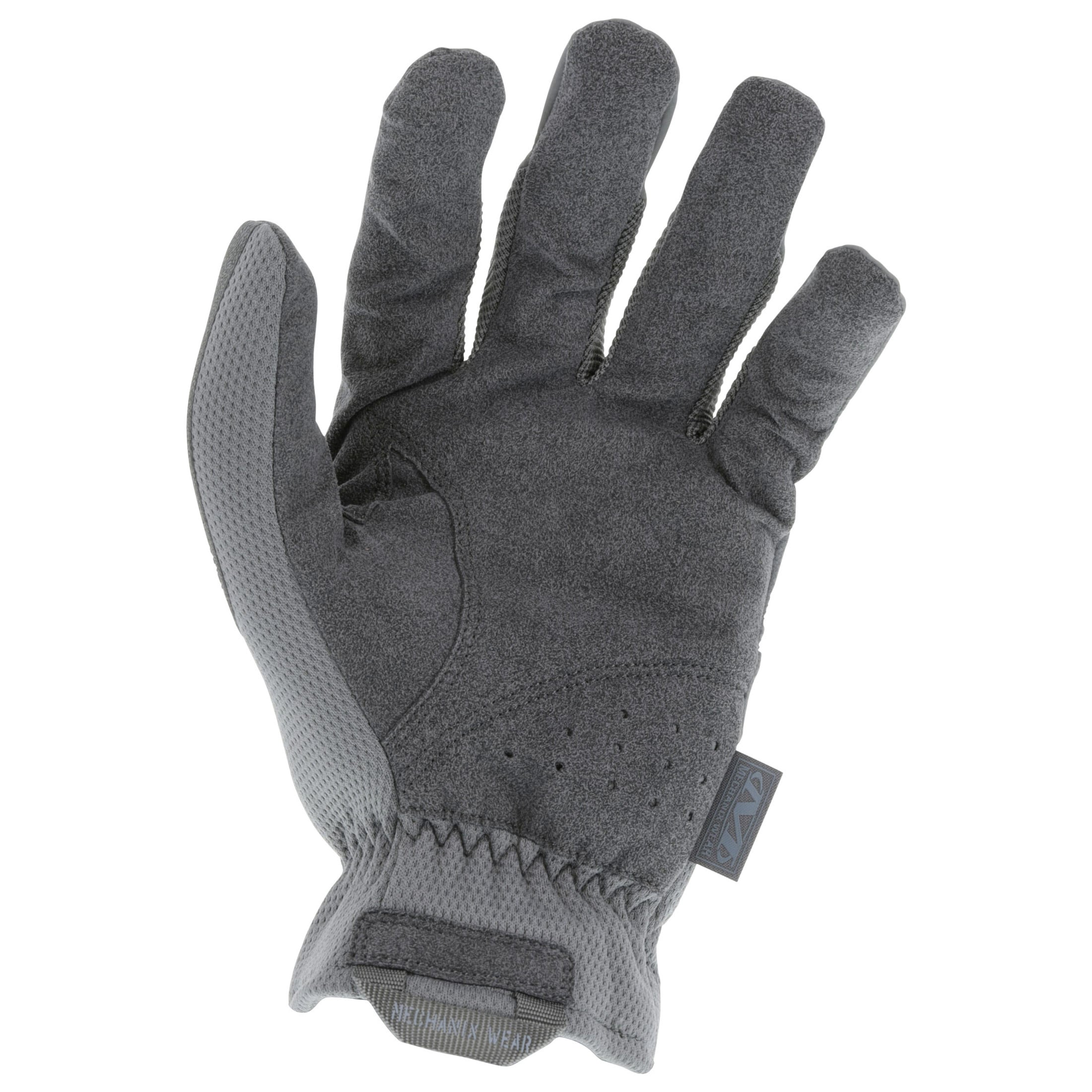 Rękawice taktyczne Mechanix Wear FastFit Core 3 - Wolf Grey