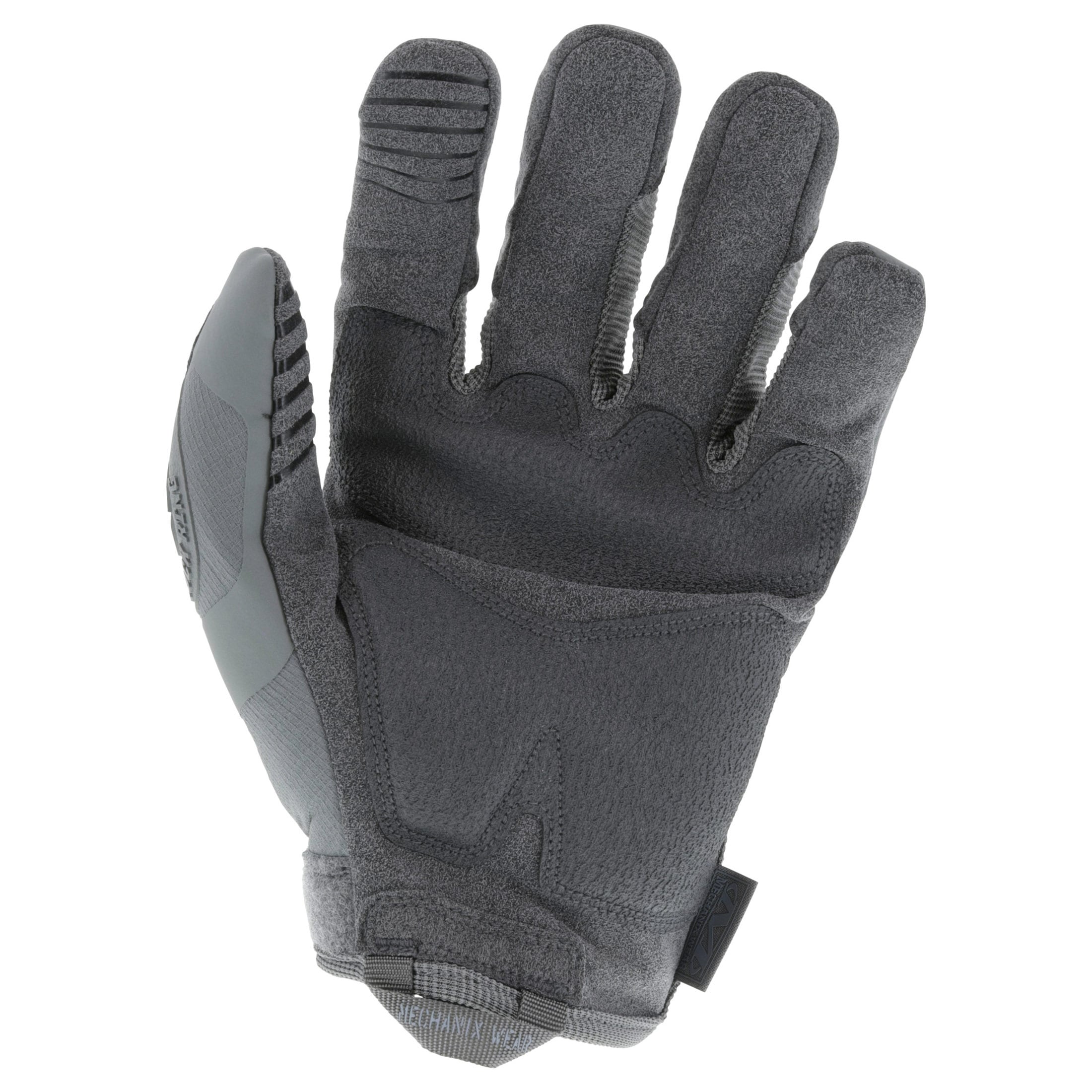 Тактичні рукавиці Mechanix Wear M-Pact Core 3 - Wolf Grey