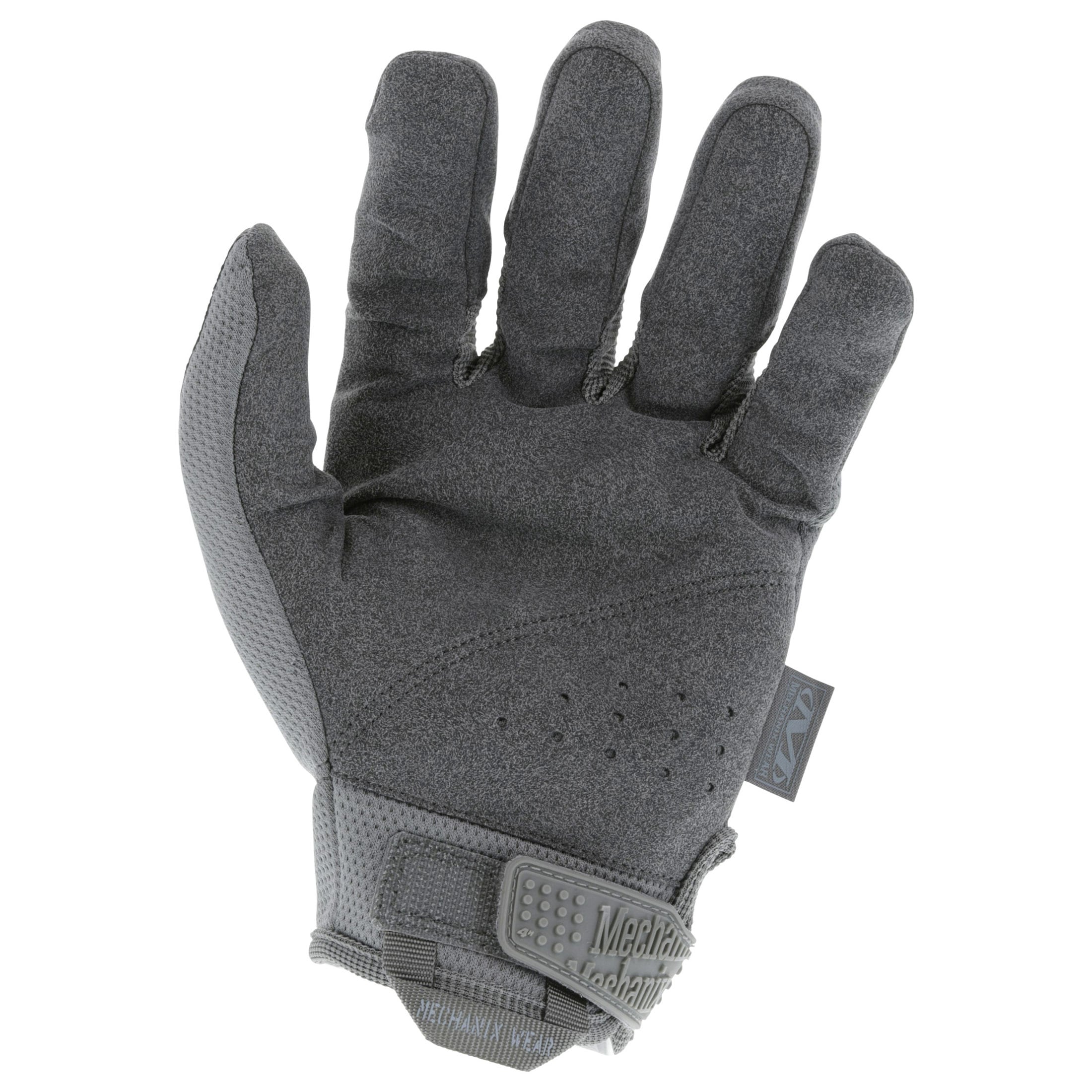 Тактичні рукавиці Mechanix Wear Original Core 3 - Wolf Grey