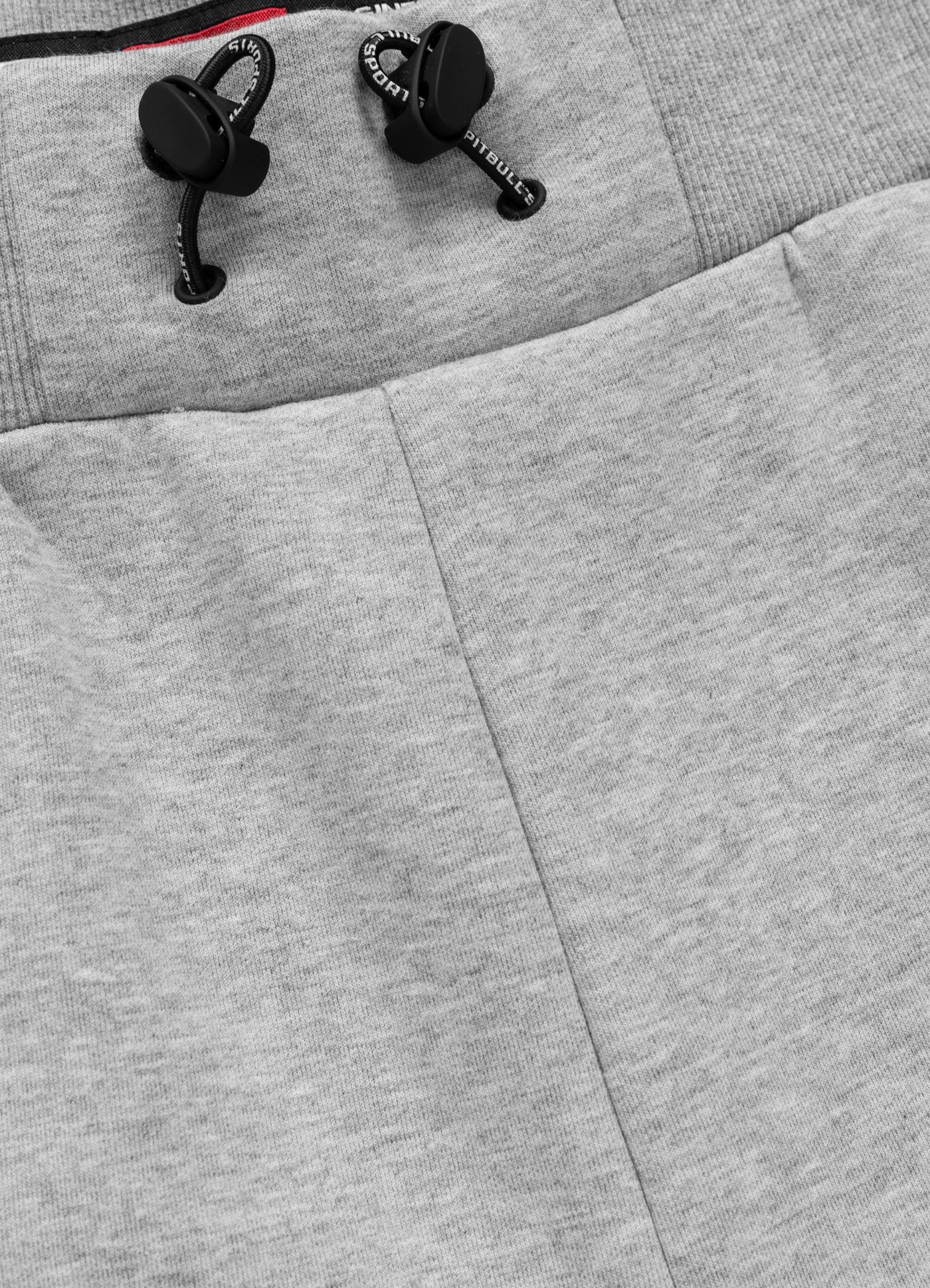 Спортивні штани Pitbull Saturn - Сірий меланж