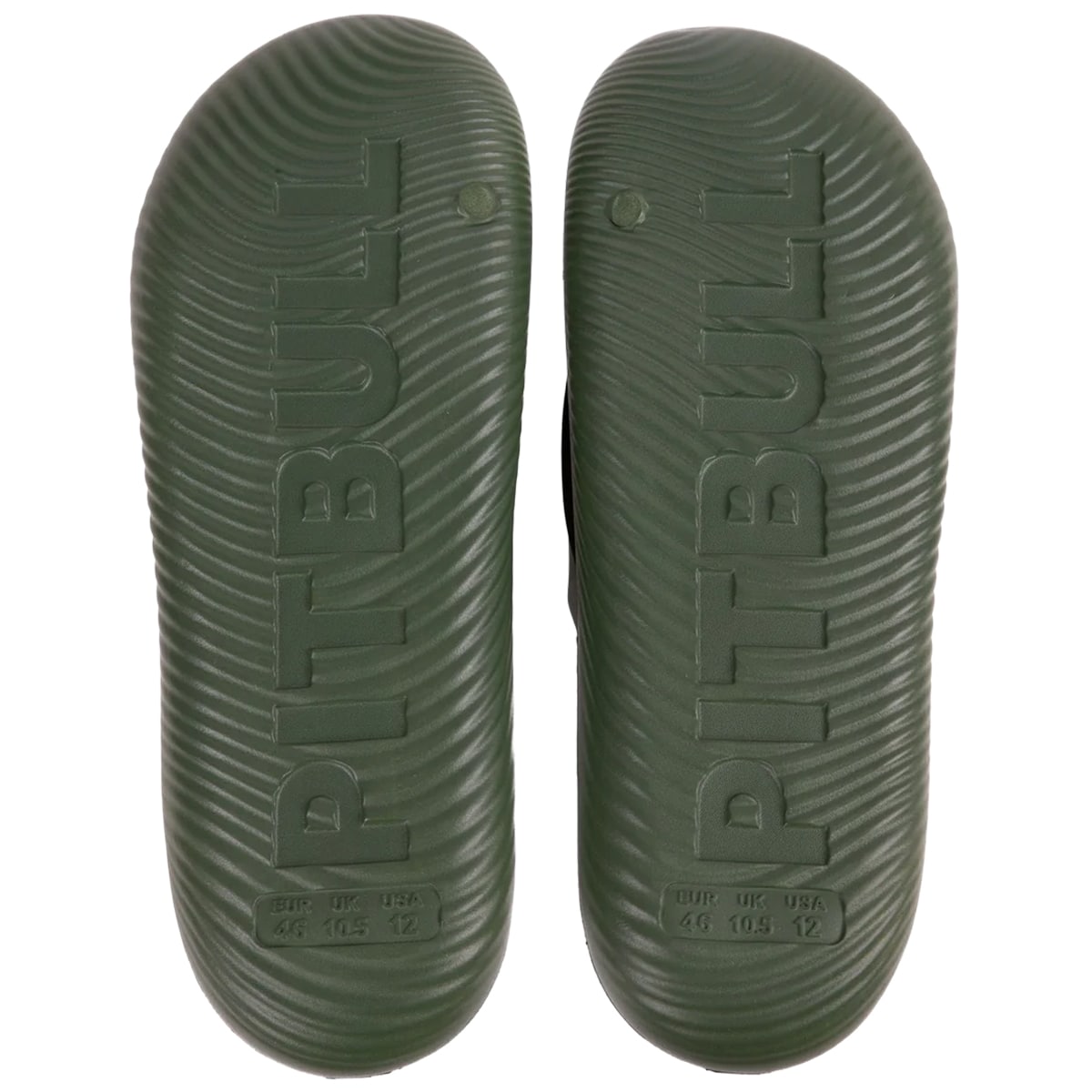 Шльопанці Pitbull Jade - Olive