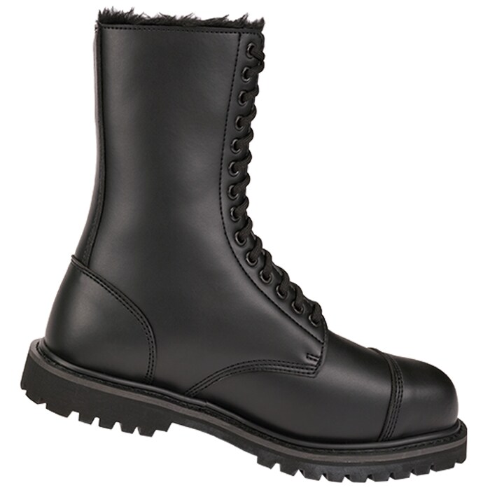 Buty Brandit Phantom 14 Eyelet Winter Lining - Black