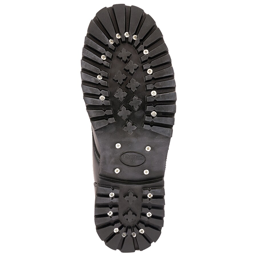 Buty Brandit Phantom 14 Eyelet Winter Lining - Black