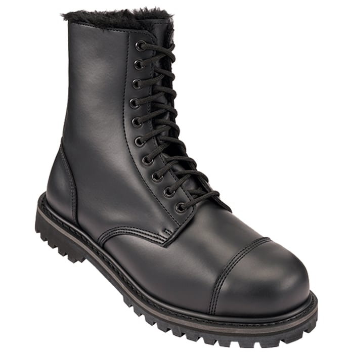 Buty Brandit Phantom 10 Eyelet Winter Lining - Black