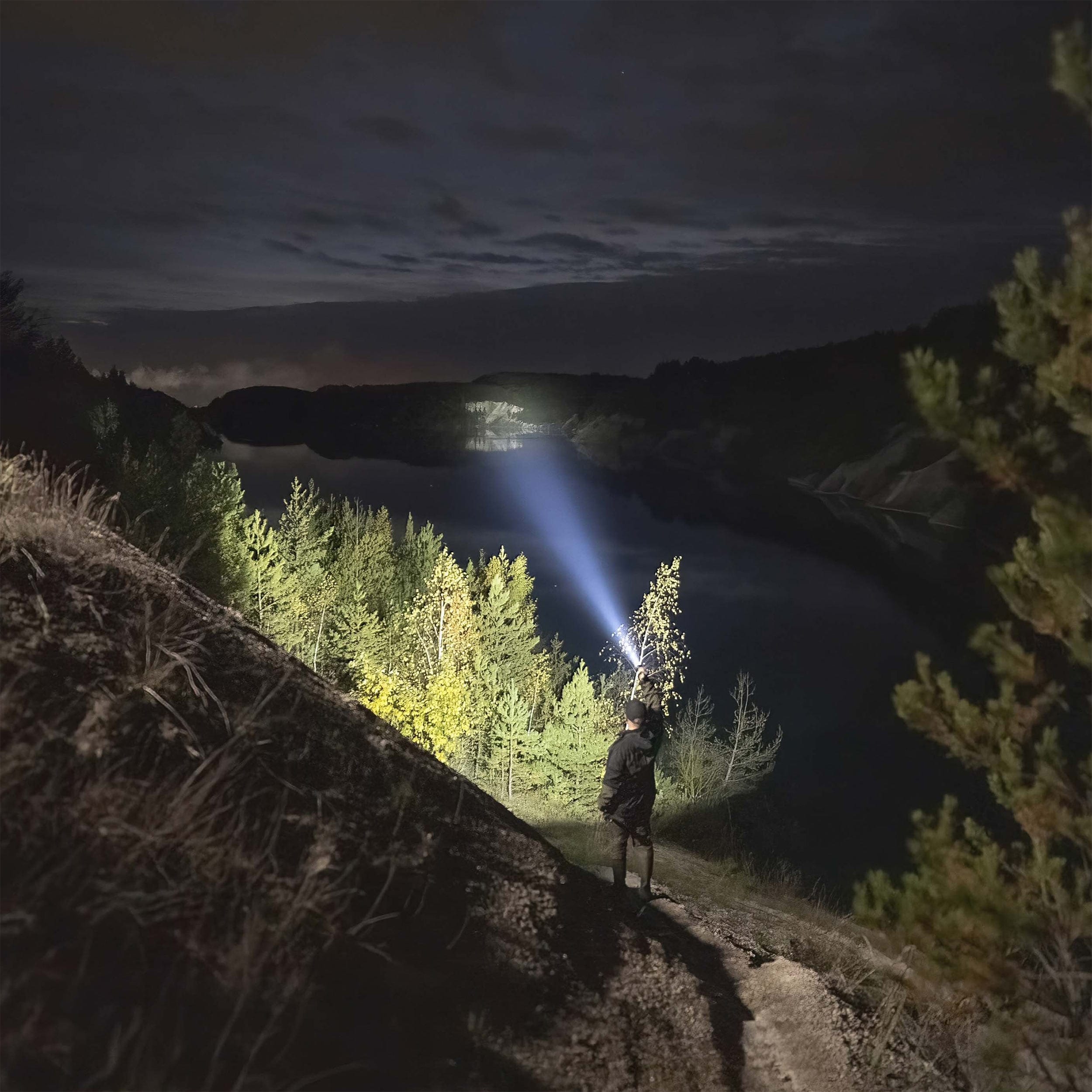 Ліхтарик Armytek Barracuda Pro Max USB White - 2800 люменів