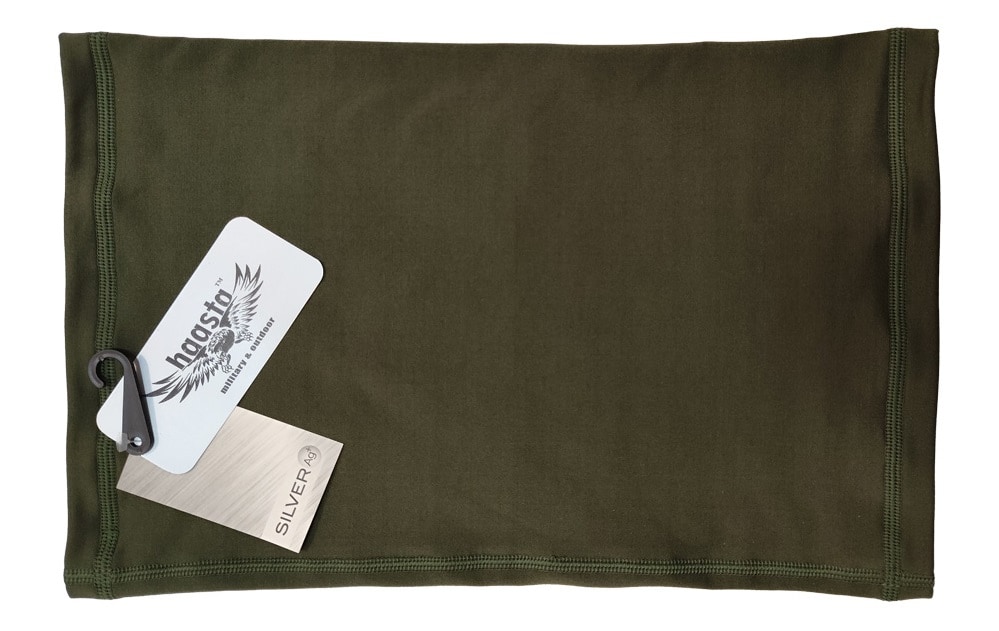 Chusta ochronna termoaktywna Haasta drapana - Dark Green