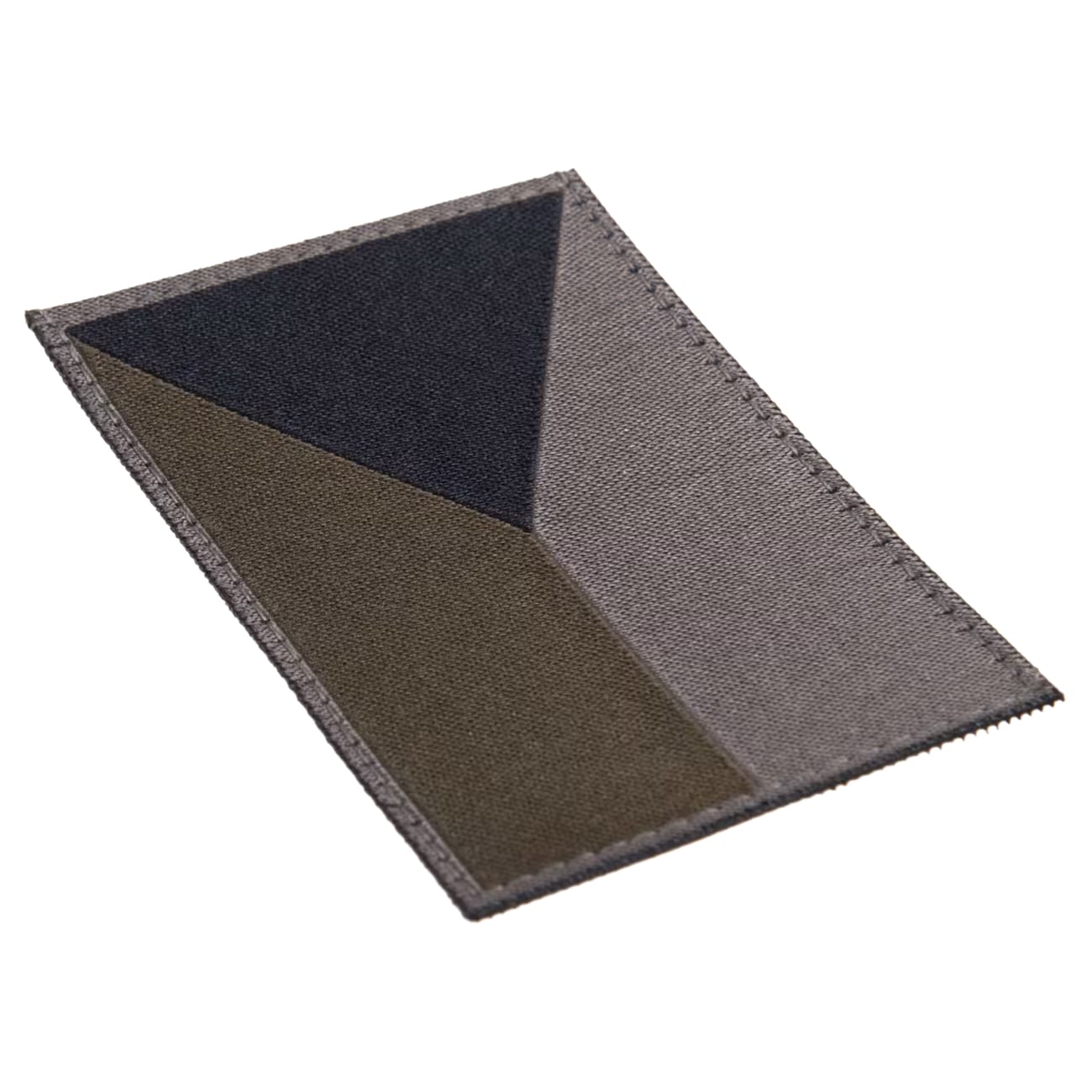 Нашивка Clawgear Прапор Чехії 76 x 50 мм - Приглушена