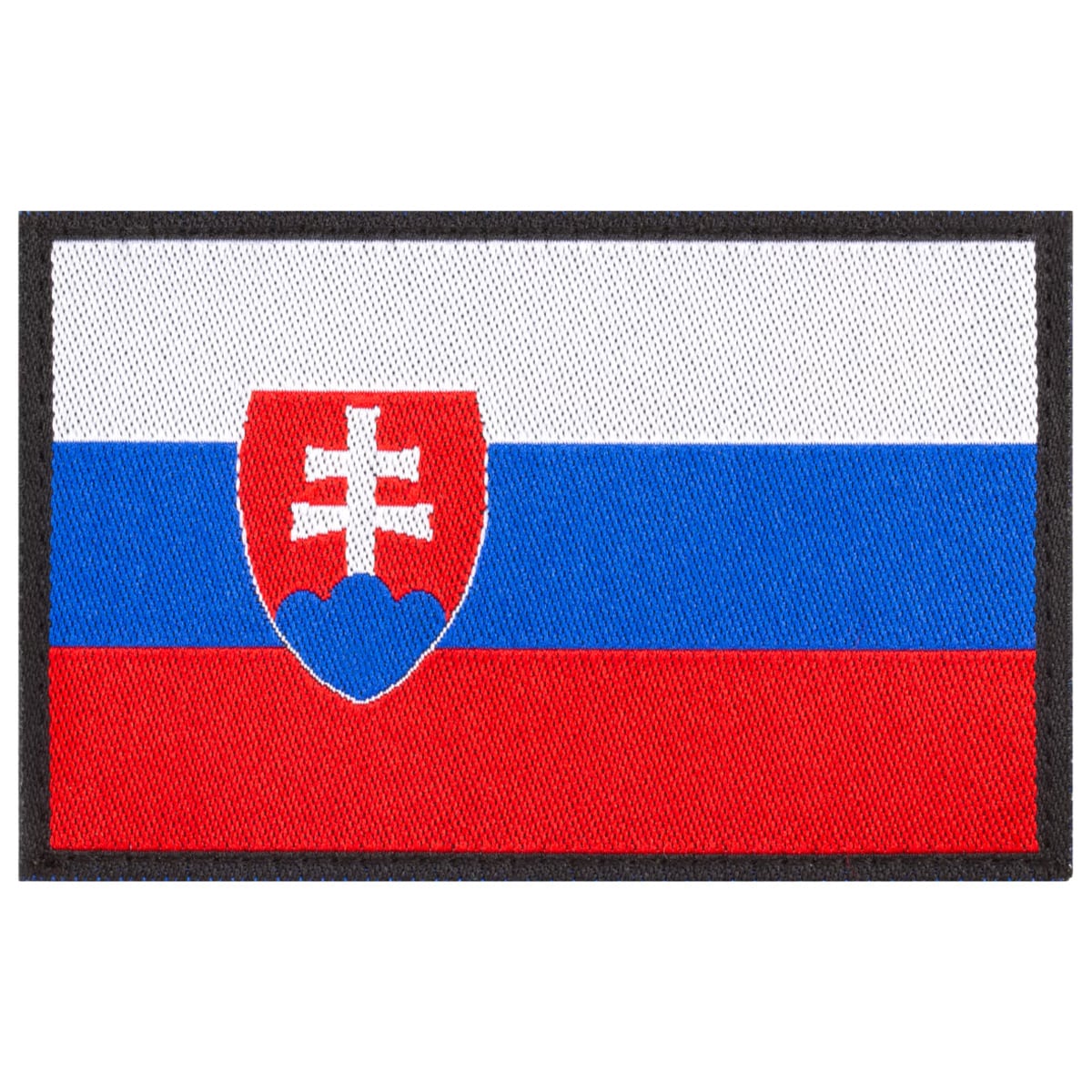 Naszywka Clawgear Flaga Słowacji 76 x 50 mm