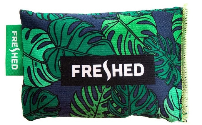 Ароматизовані саше для взуття Freshed - Monstera