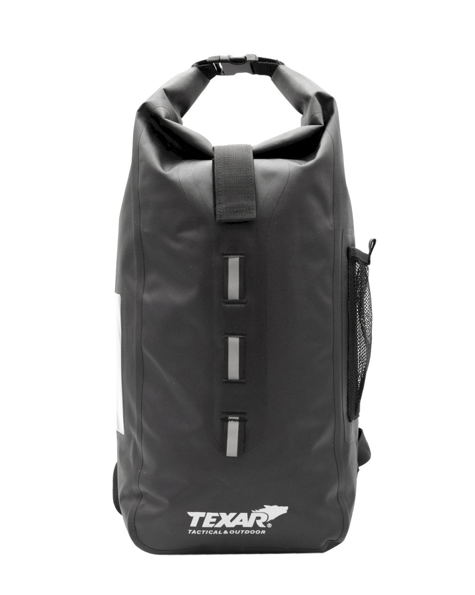 Plecak wodoodporny Texar Dry Pack - Black
