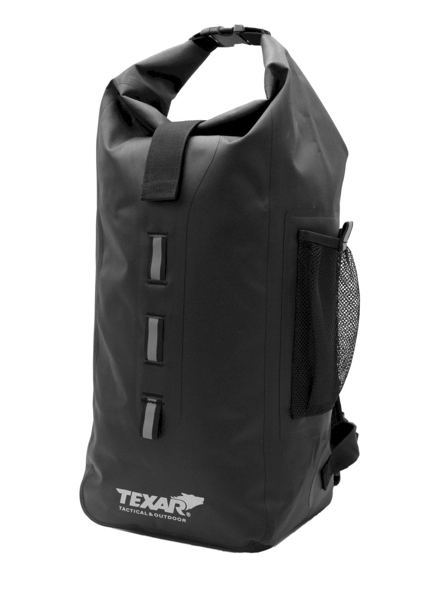Plecak wodoodporny Texar Dry Pack - Black