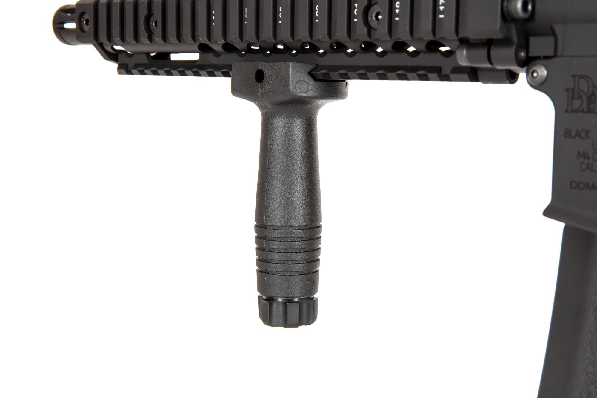 Karabinek szturmowy AEG Specna Arms Daniel Defense MK18 SA-E19 Edge HAL 2 - Black