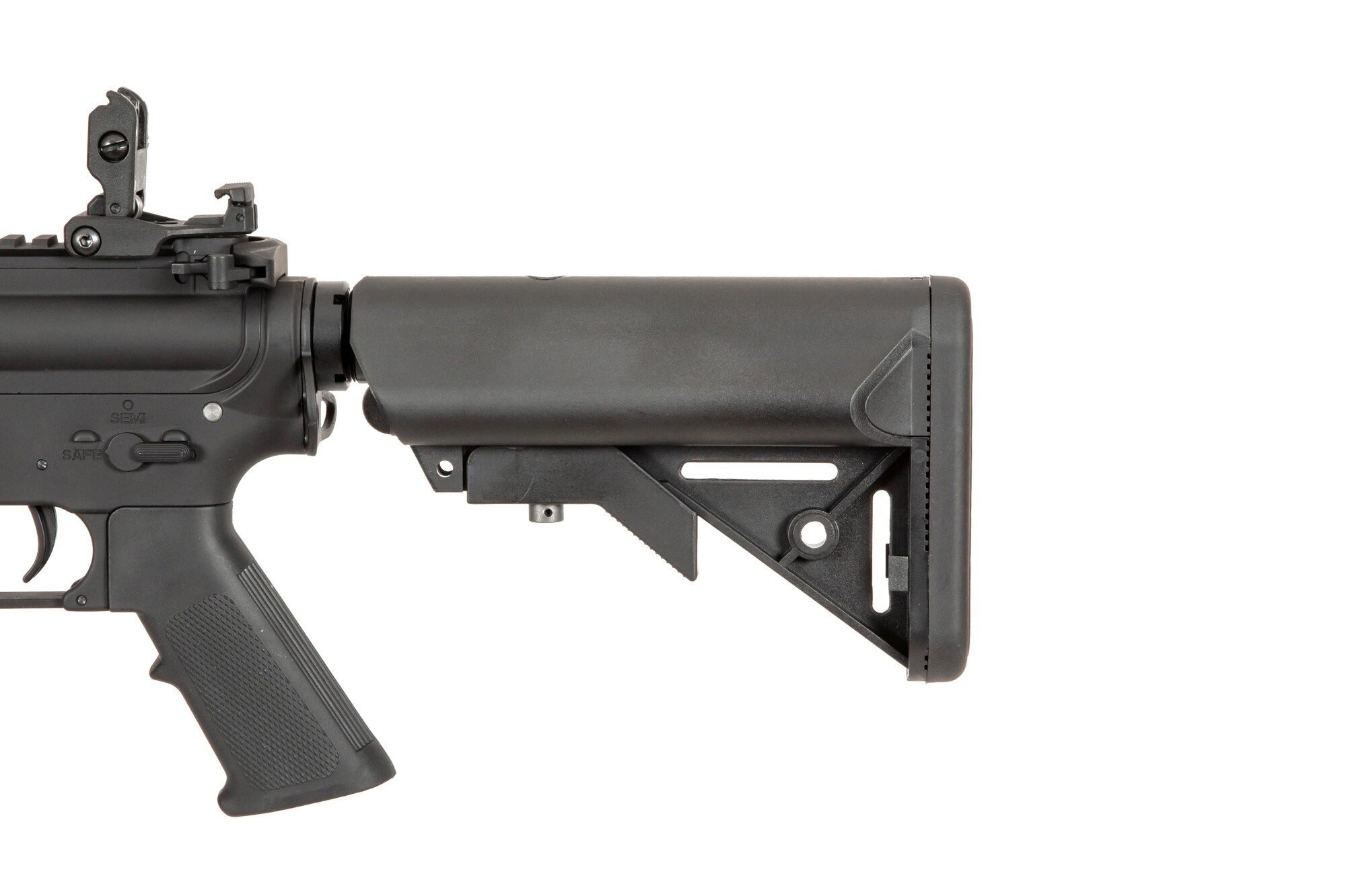 Karabinek szturmowy AEG Specna Arms Daniel Defense MK18 SA-E19 Edge HAL 2 - Black