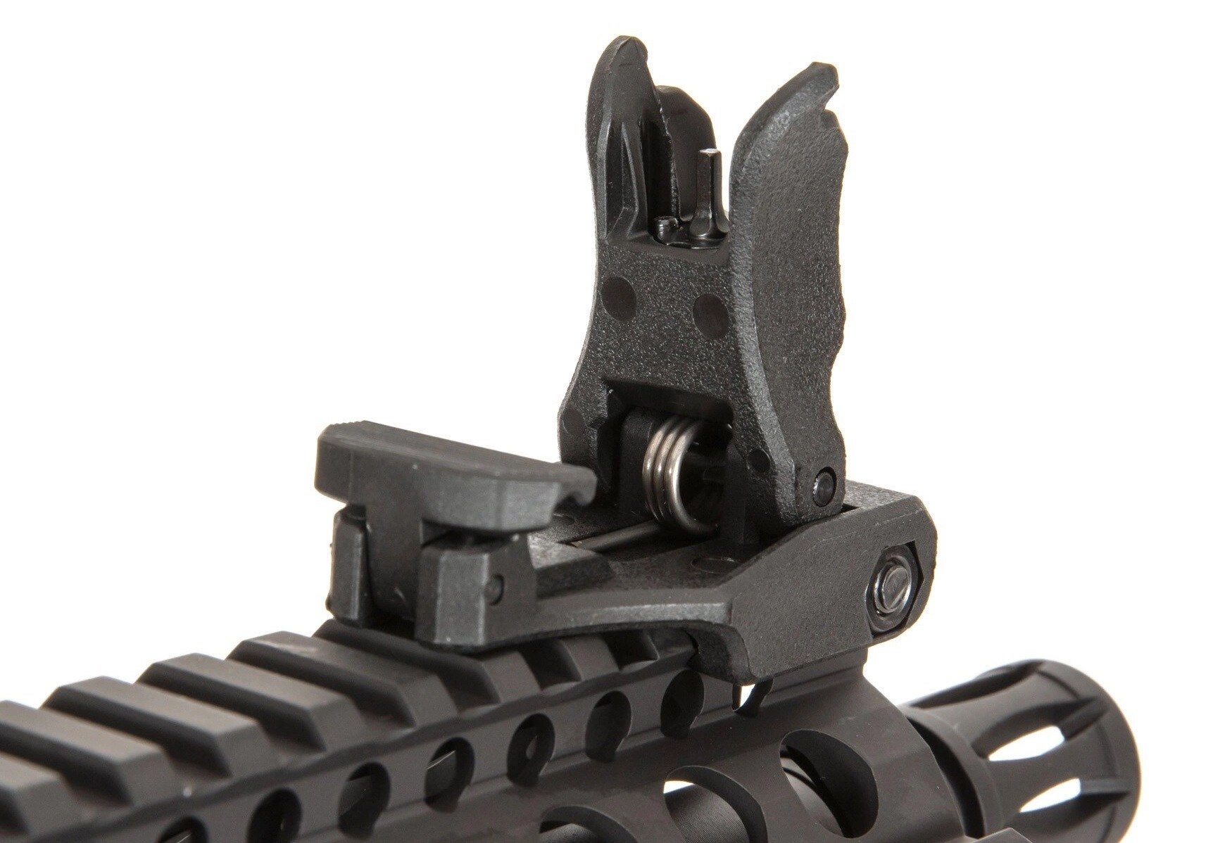 Karabinek szturmowy AEG Specna Arms Daniel Defense MK18 SA-E19 Edge HAL 2 - Black