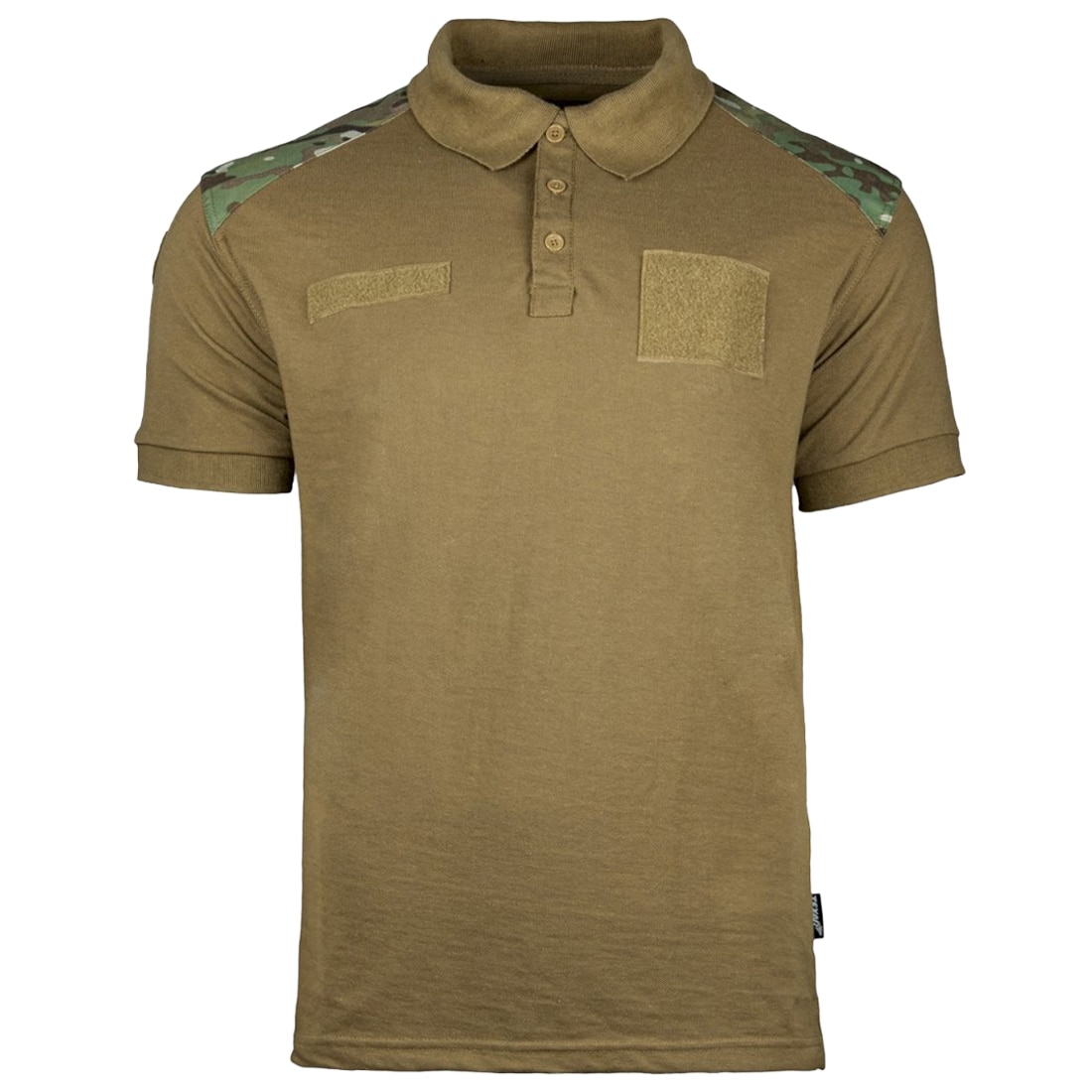 Koszulka polo Texar WP - Coyote/Arid MC Camo