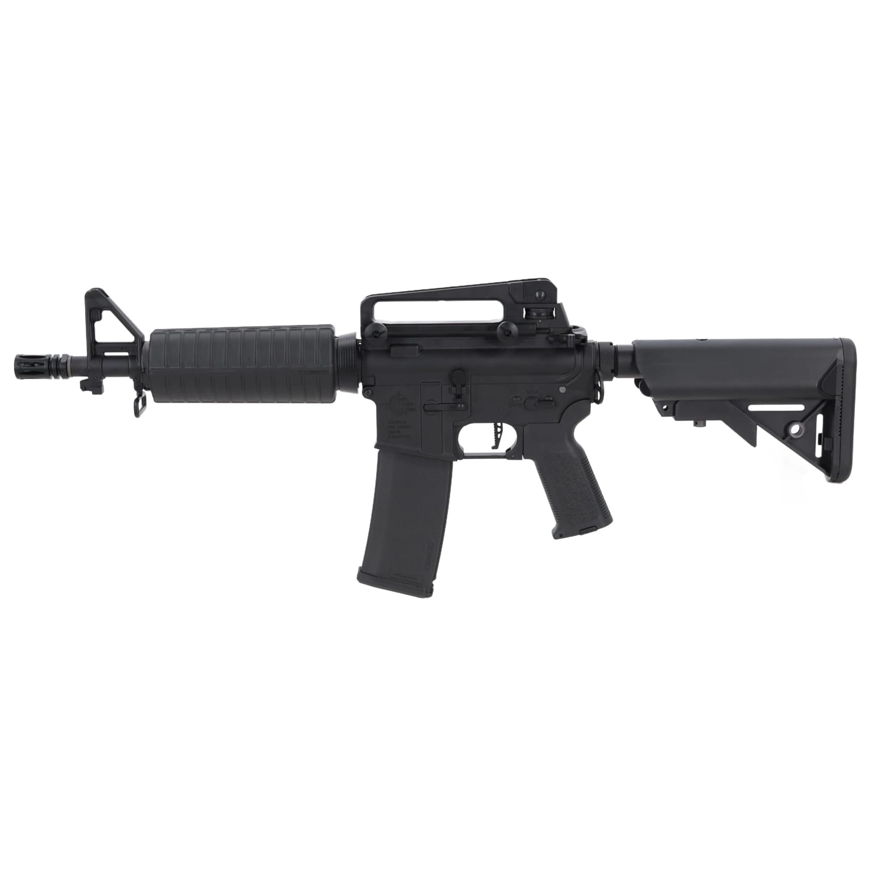 Штурмова гвинтівка AEG Specna Arms RRA SA-P02 Prime Aster II ETU BLDC - Black