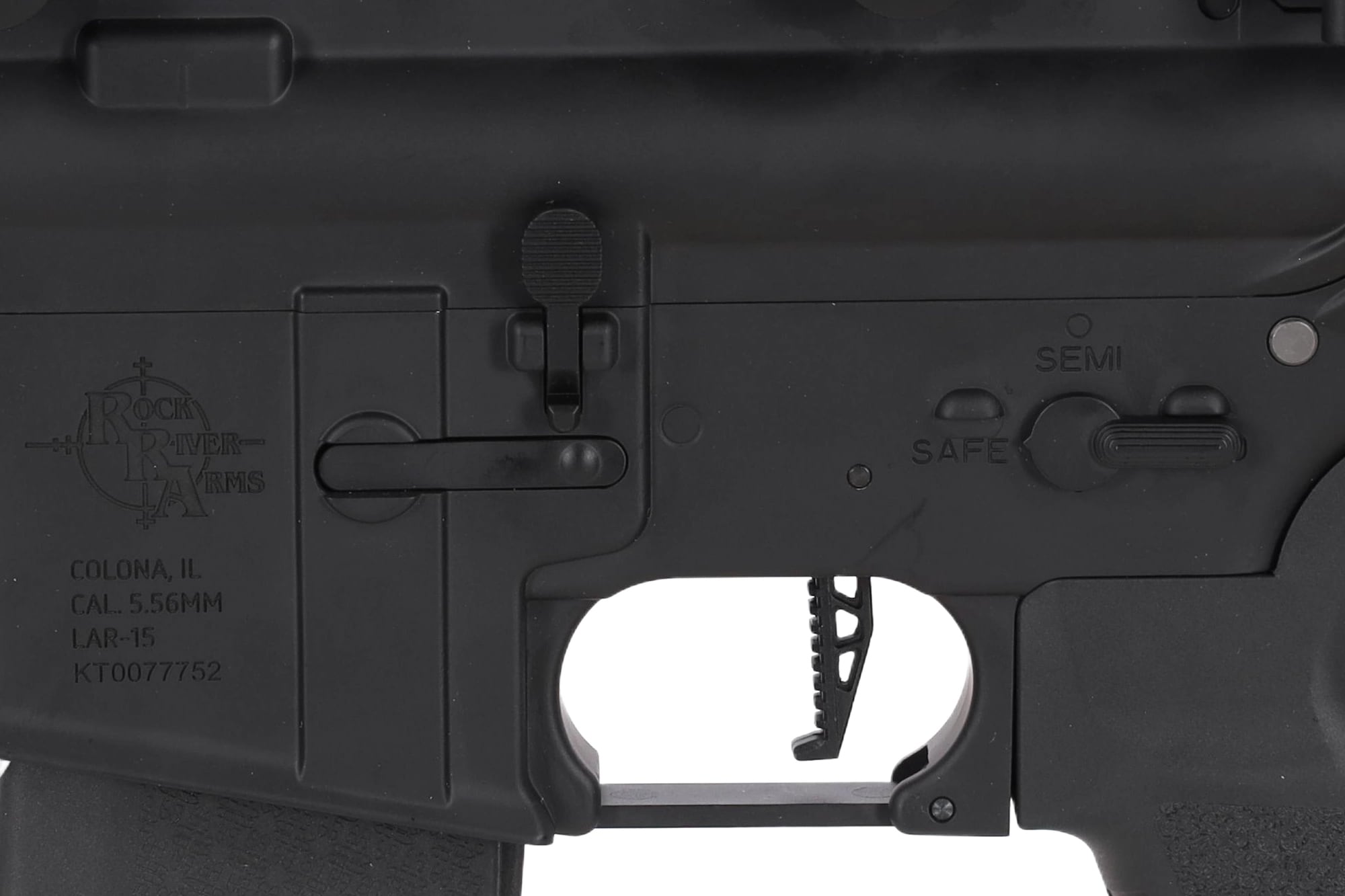 Штурмова гвинтівка AEG Specna Arms RRA SA-P02 Prime Aster II ETU BLDC - Black