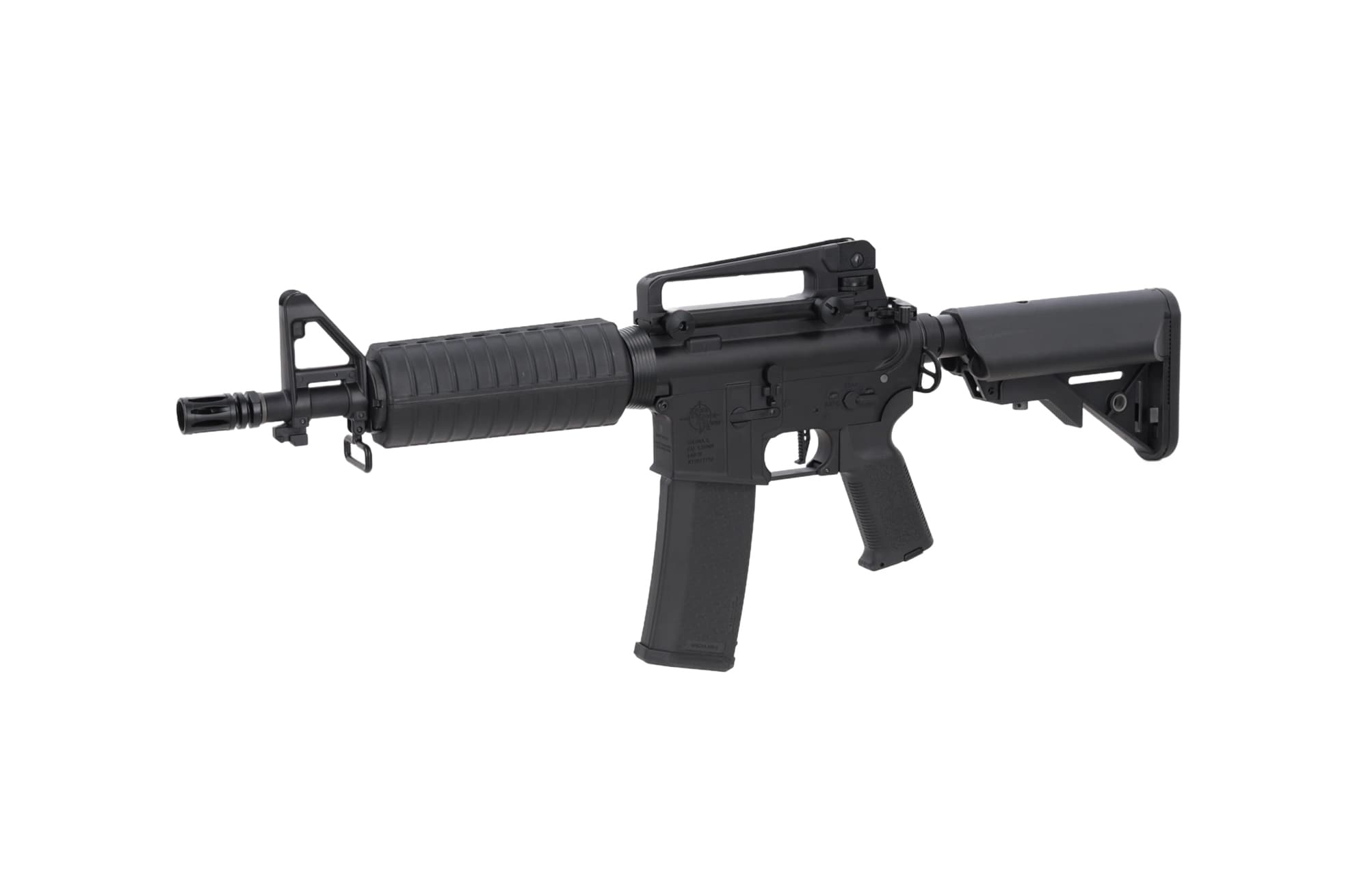 Штурмова гвинтівка AEG Specna Arms RRA SA-P02 Prime Aster II ETU BLDC - Black