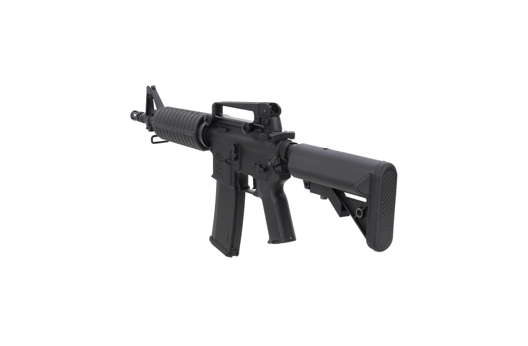 Штурмова гвинтівка AEG Specna Arms RRA SA-P02 Prime Aster II ETU BLDC - Black