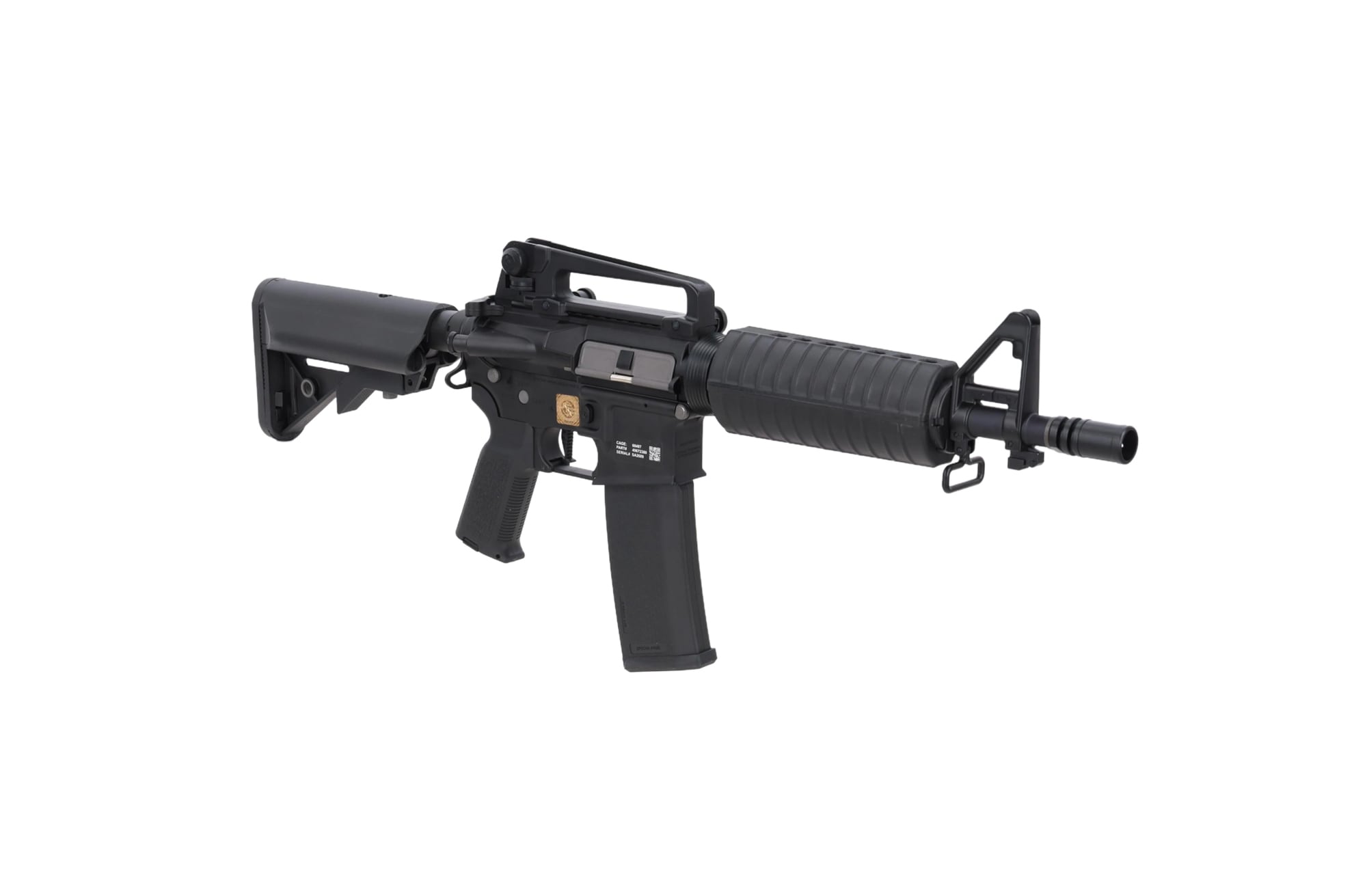 Штурмова гвинтівка AEG Specna Arms RRA SA-P02 Prime Aster II ETU BLDC - Black