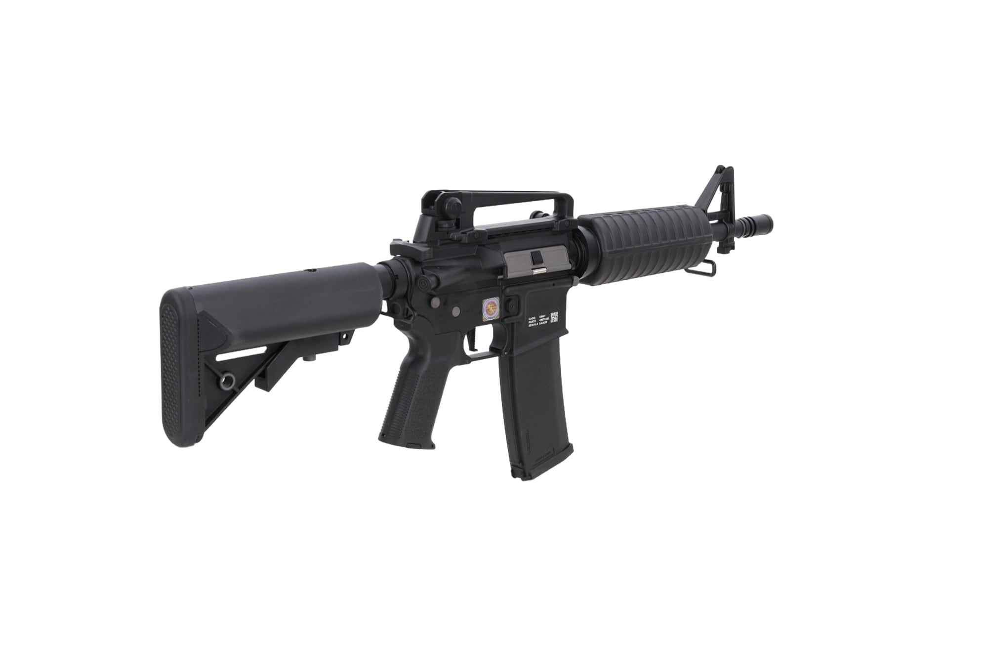Штурмова гвинтівка AEG Specna Arms RRA SA-P02 Prime Aster II ETU BLDC - Black