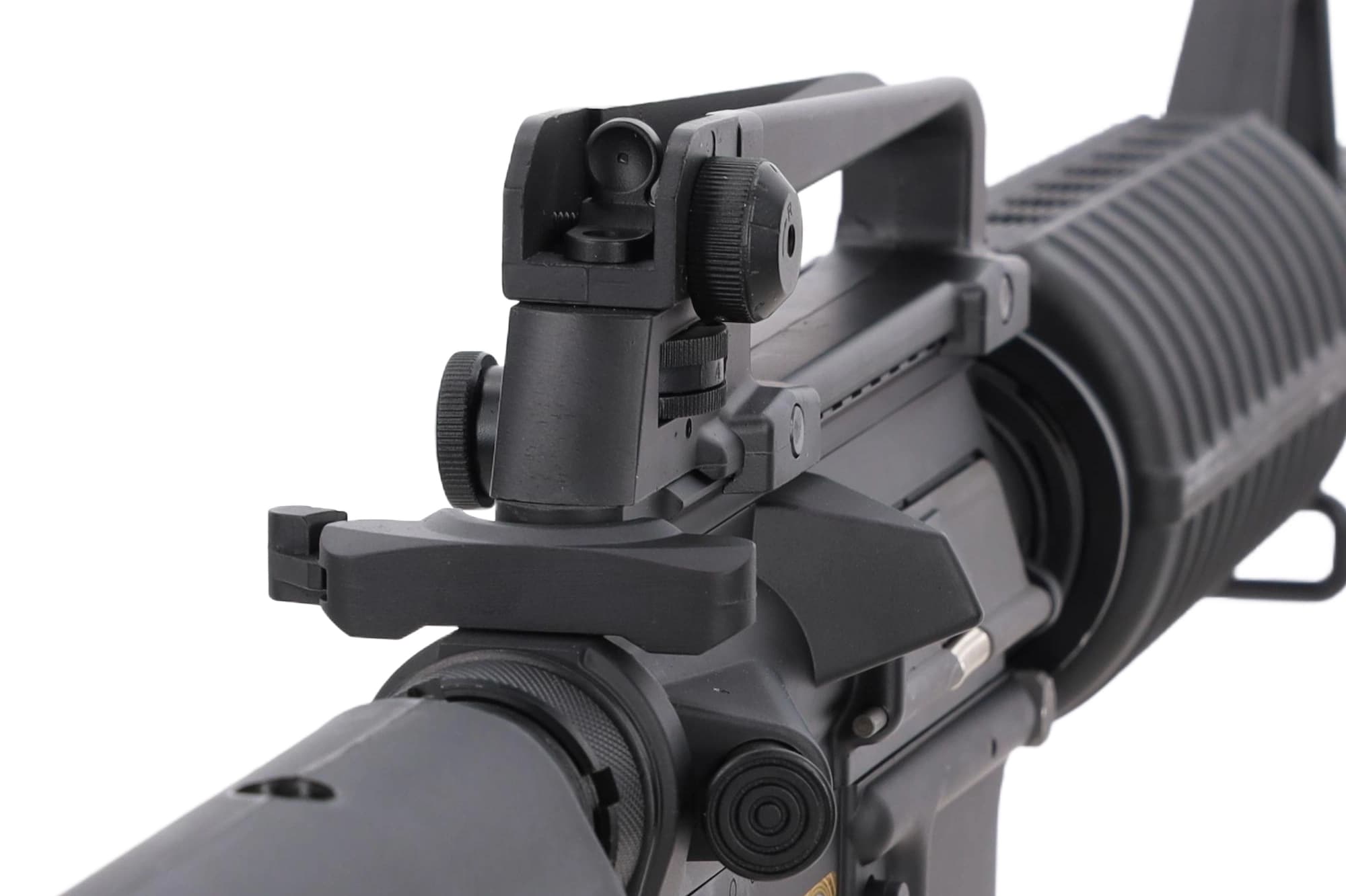 Штурмова гвинтівка AEG Specna Arms RRA SA-P02 Prime Aster II ETU BLDC - Black