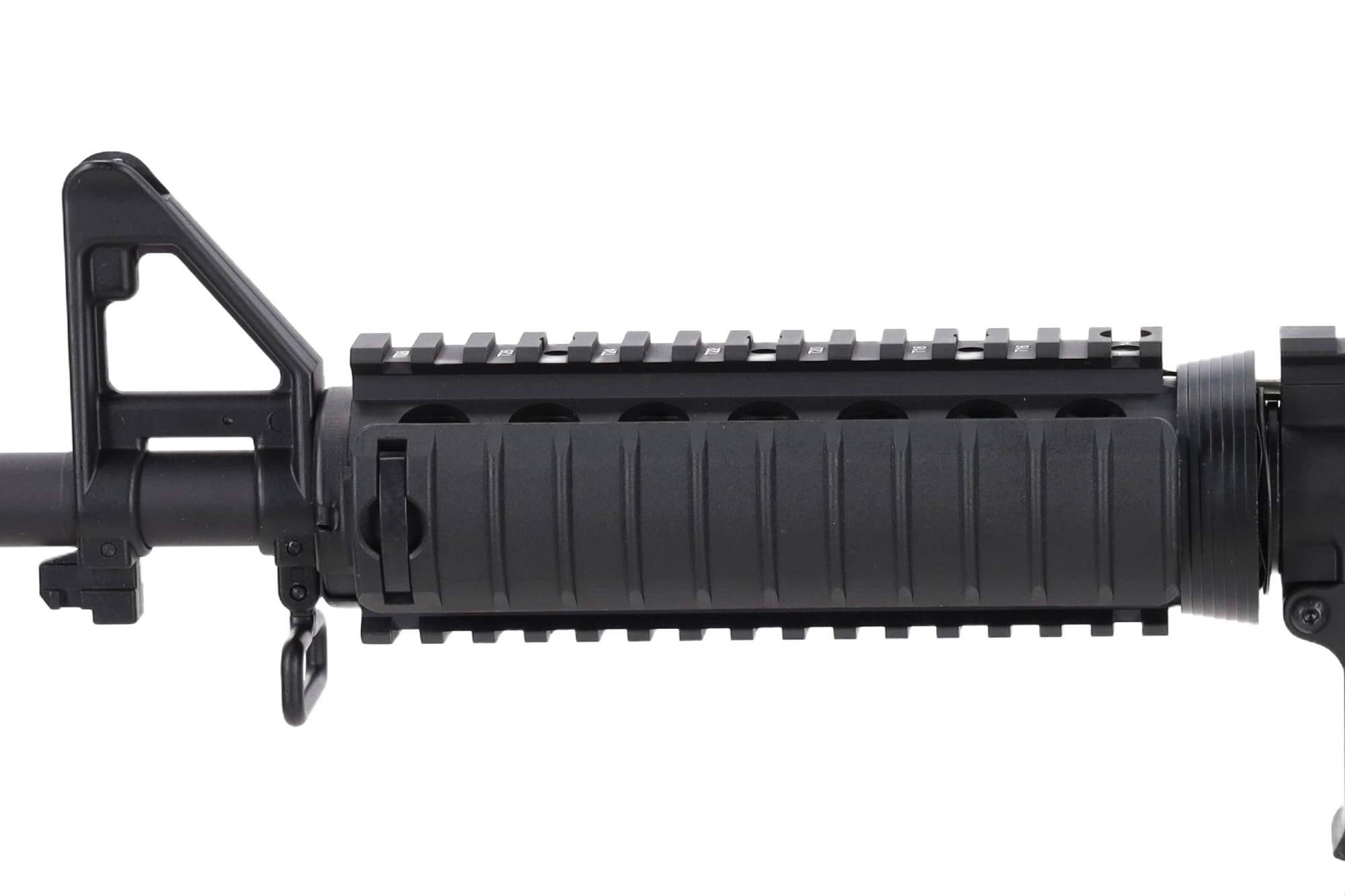 Штурмова гвинтівка AEG Specna Arms RRA SA-P03 Prime Aster II ETU BLDC - Black