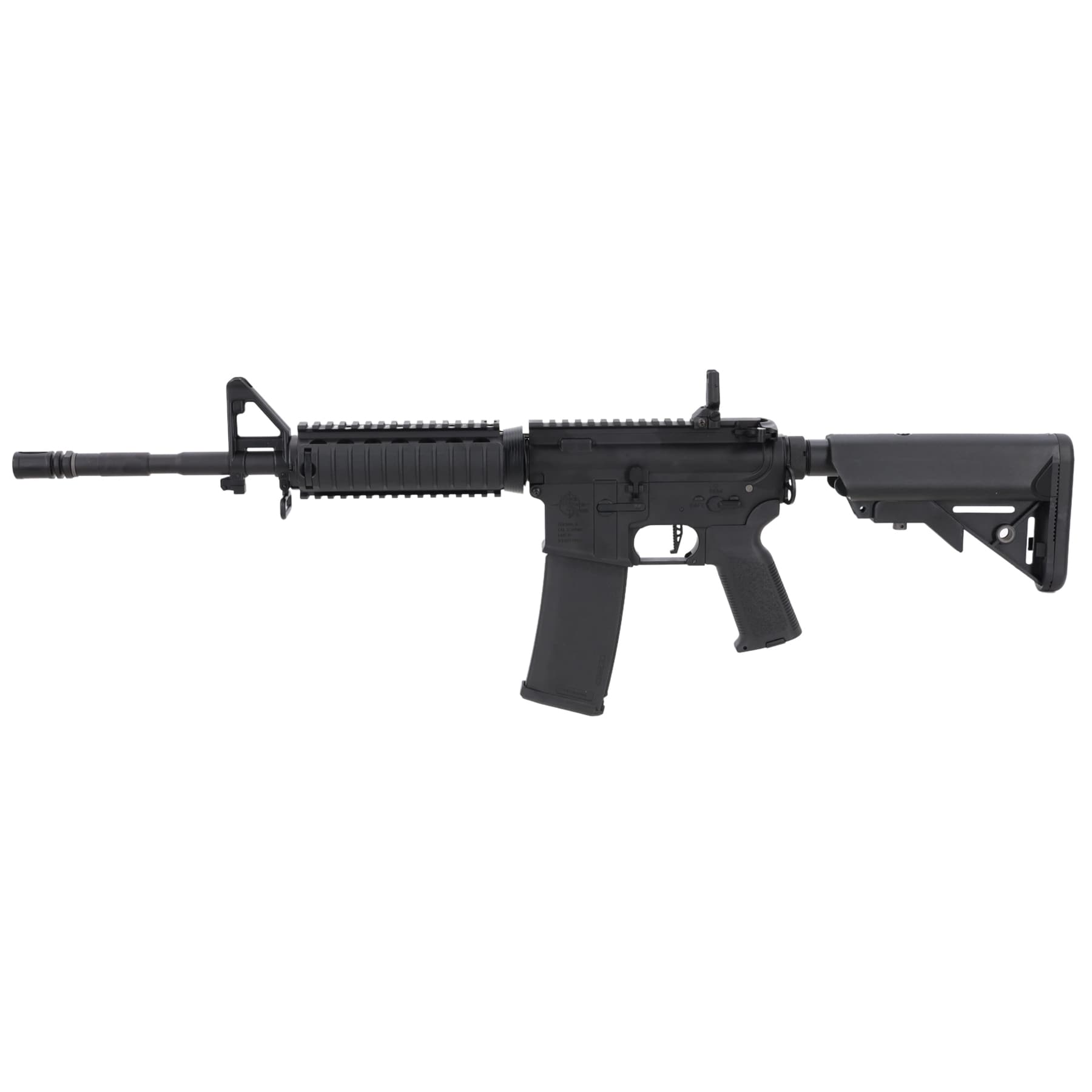 Штурмова гвинтівка AEG Specna Arms RRA SA-P03 Prime Aster II ETU BLDC - Black