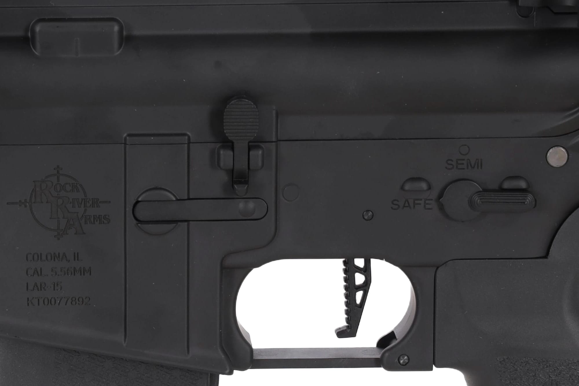 Штурмова гвинтівка AEG Specna Arms RRA SA-P03 Prime Aster II ETU BLDC - Black