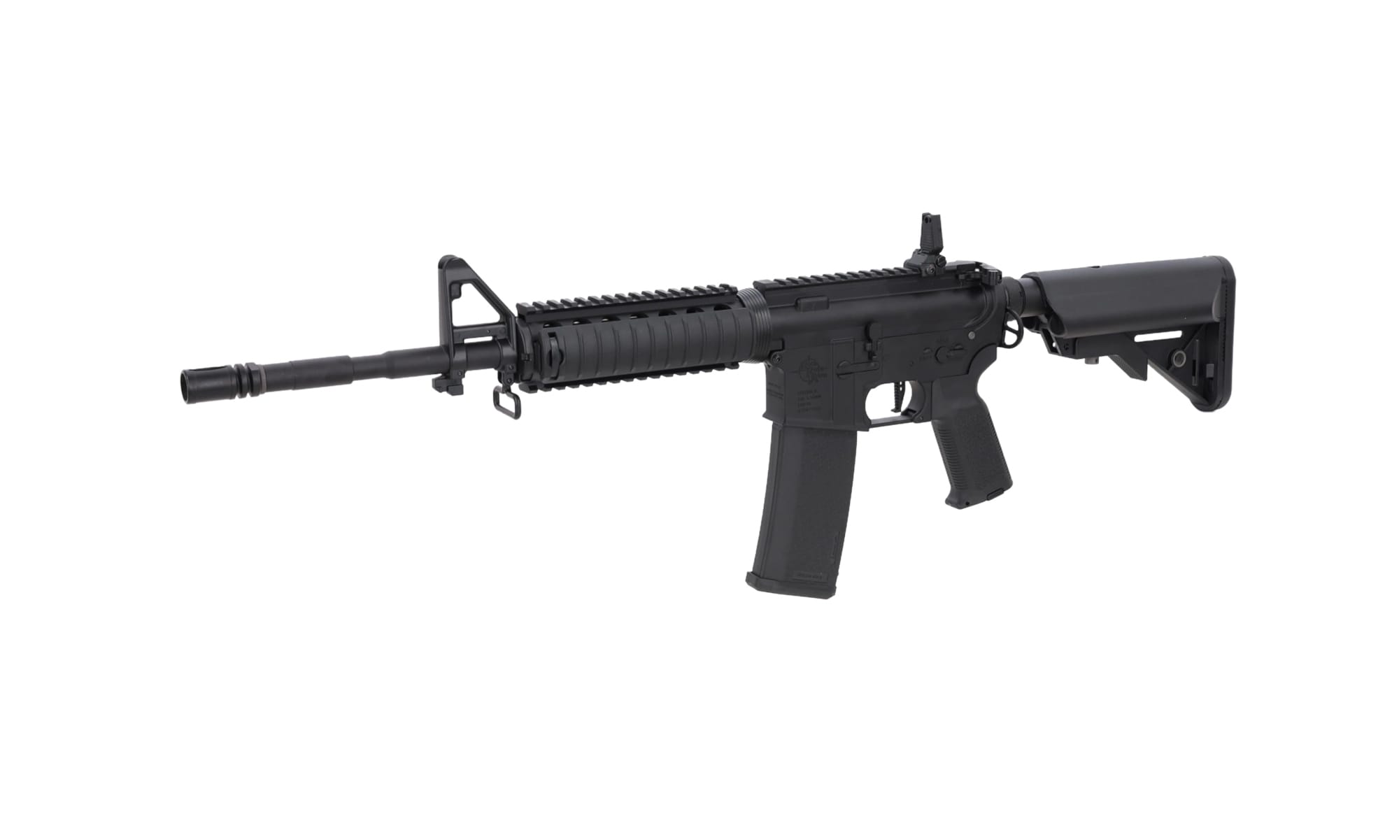 Штурмова гвинтівка AEG Specna Arms RRA SA-P03 Prime Aster II ETU BLDC - Black