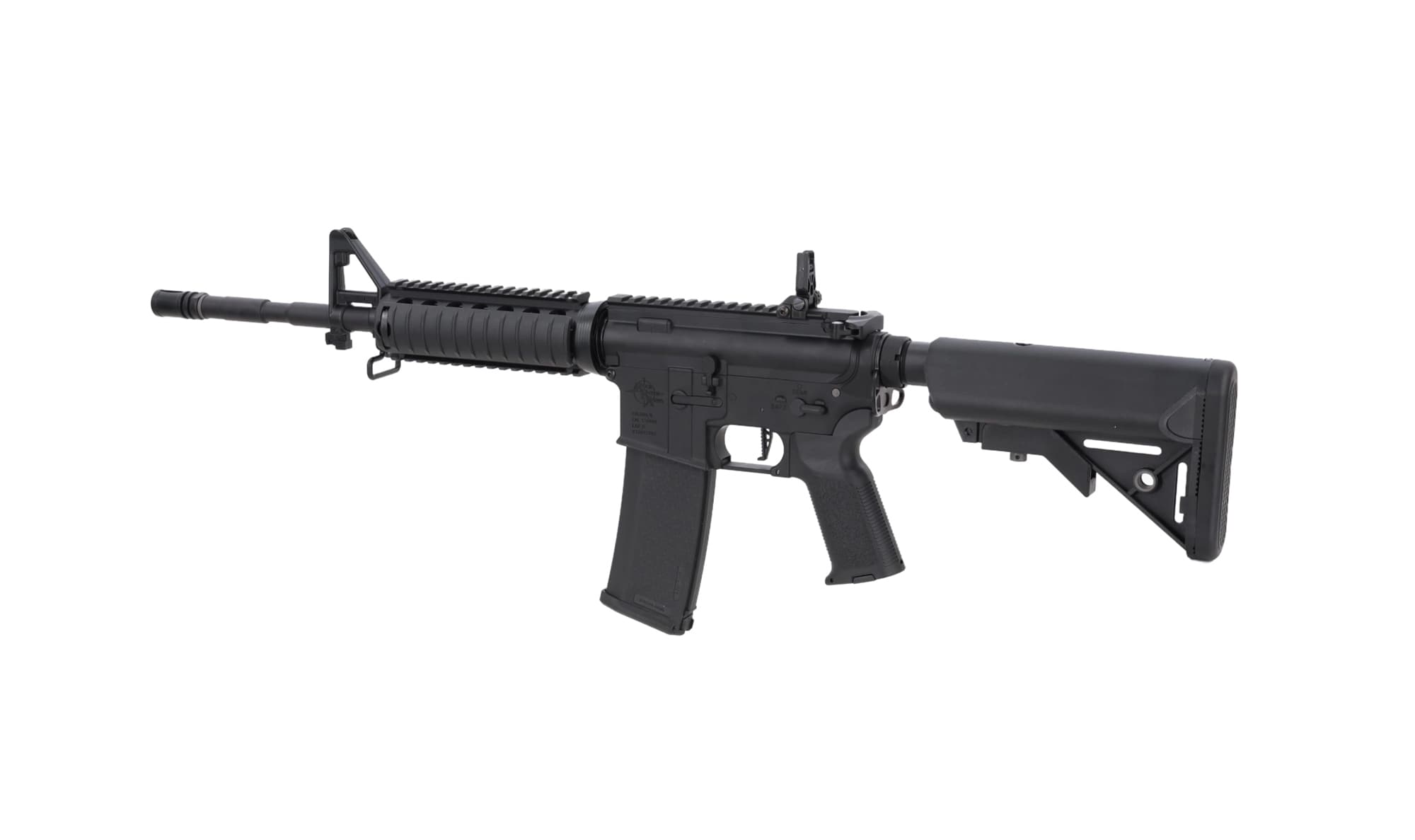 Штурмова гвинтівка AEG Specna Arms RRA SA-P03 Prime Aster II ETU BLDC - Black