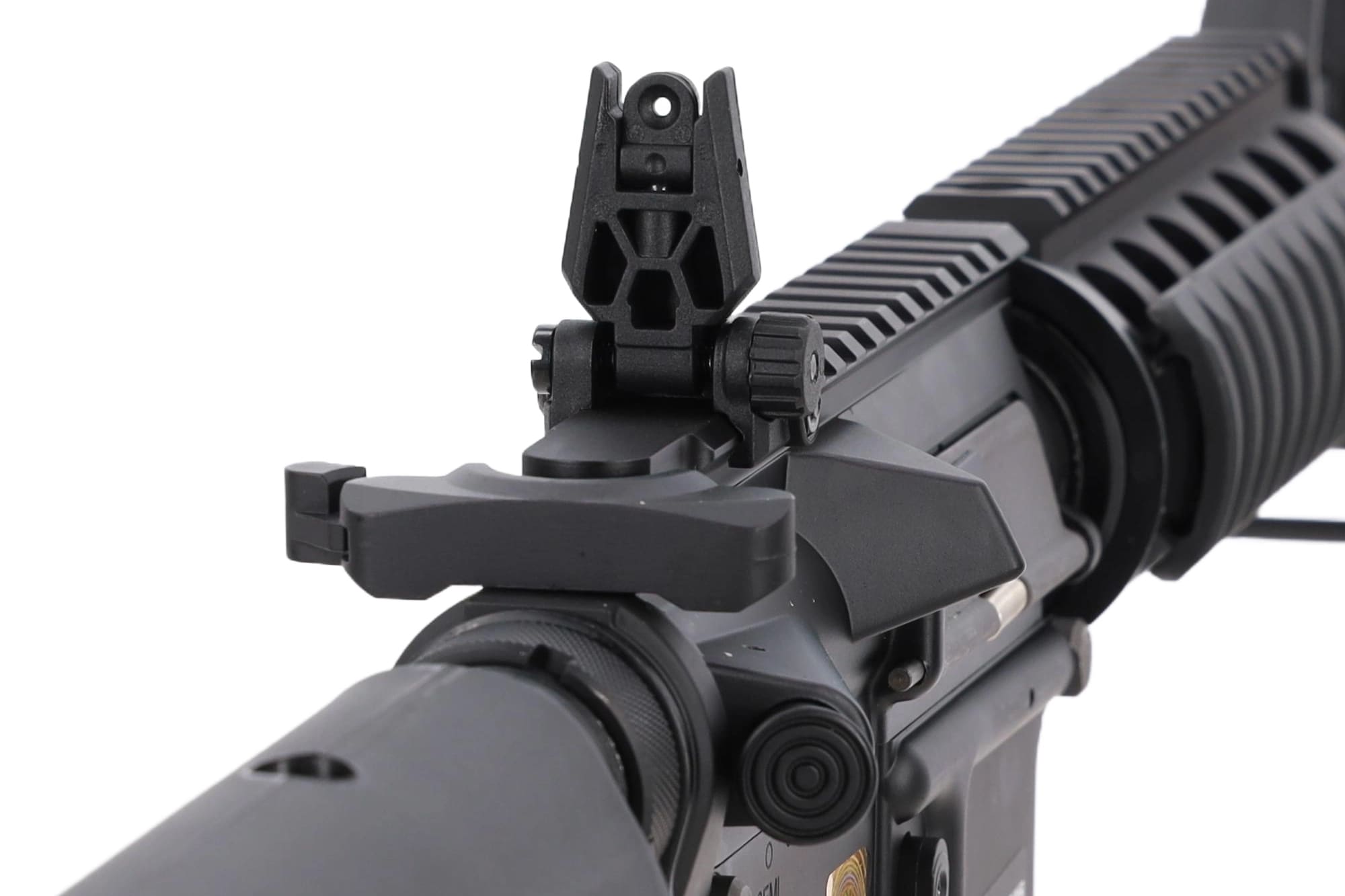 Штурмова гвинтівка AEG Specna Arms RRA SA-P03 Prime Aster II ETU BLDC - Black