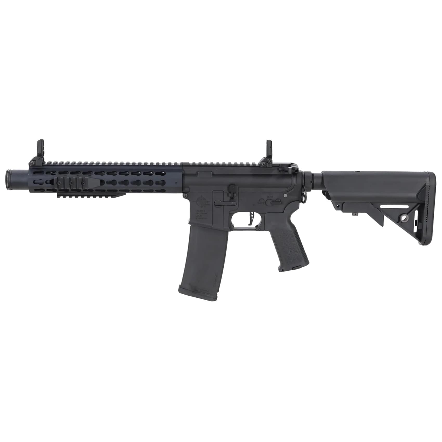 Штурмова гвинтівка AEG Specna Arms RRA SA-P07 Prime Aster II ETU BLDC - Black