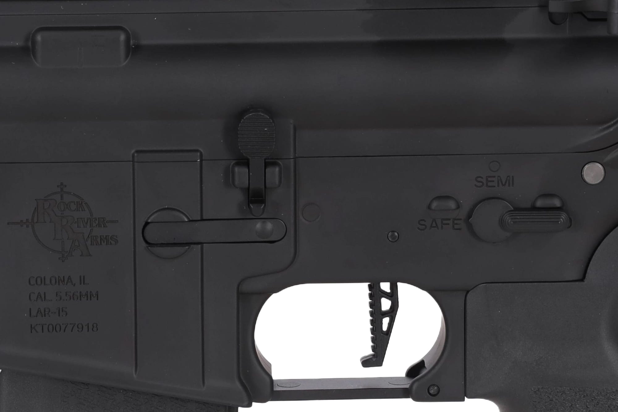 Штурмова гвинтівка AEG Specna Arms RRA SA-P07 Prime Aster II ETU BLDC - Black