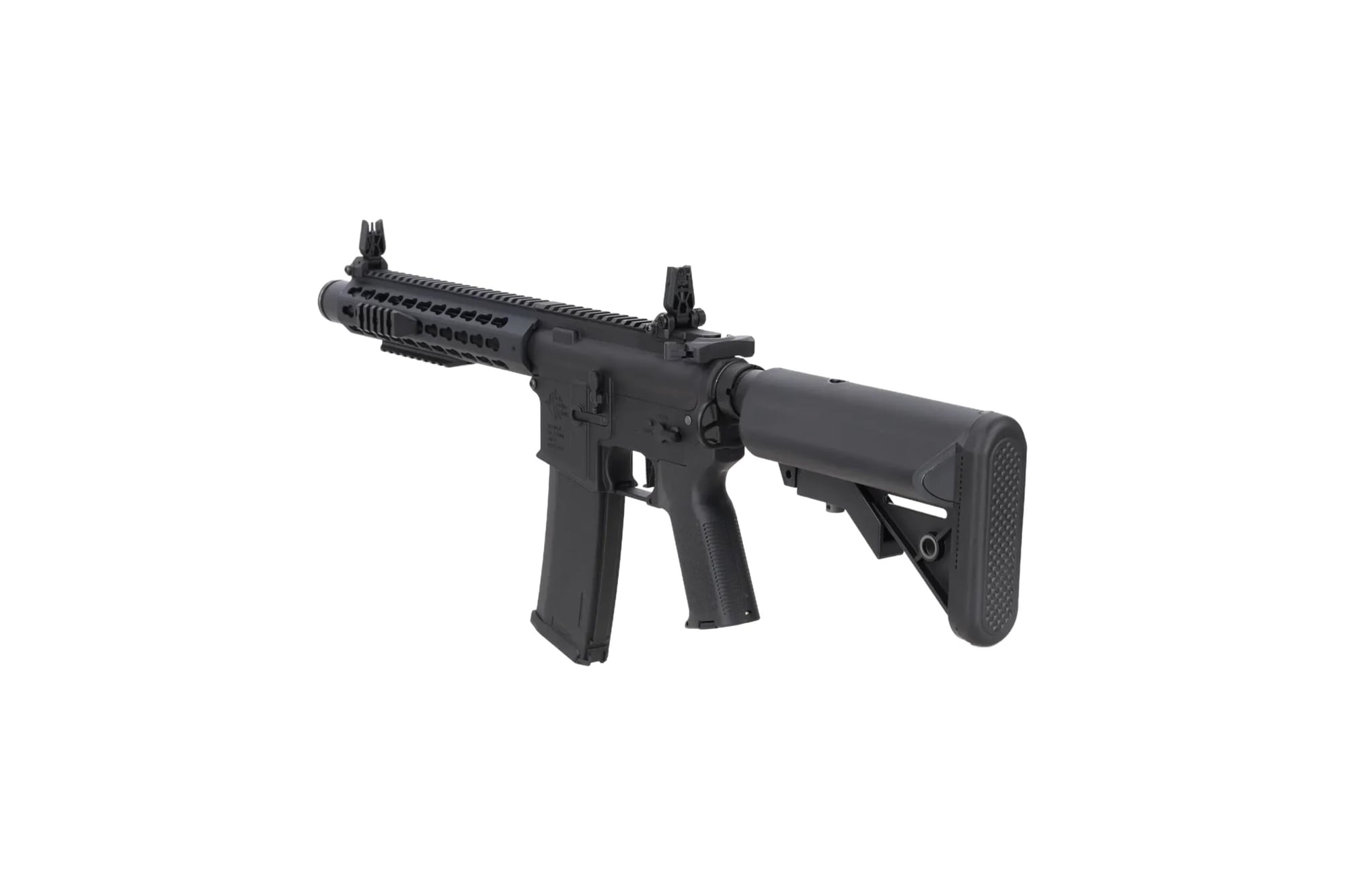 Штурмова гвинтівка AEG Specna Arms RRA SA-P07 Prime Aster II ETU BLDC - Black