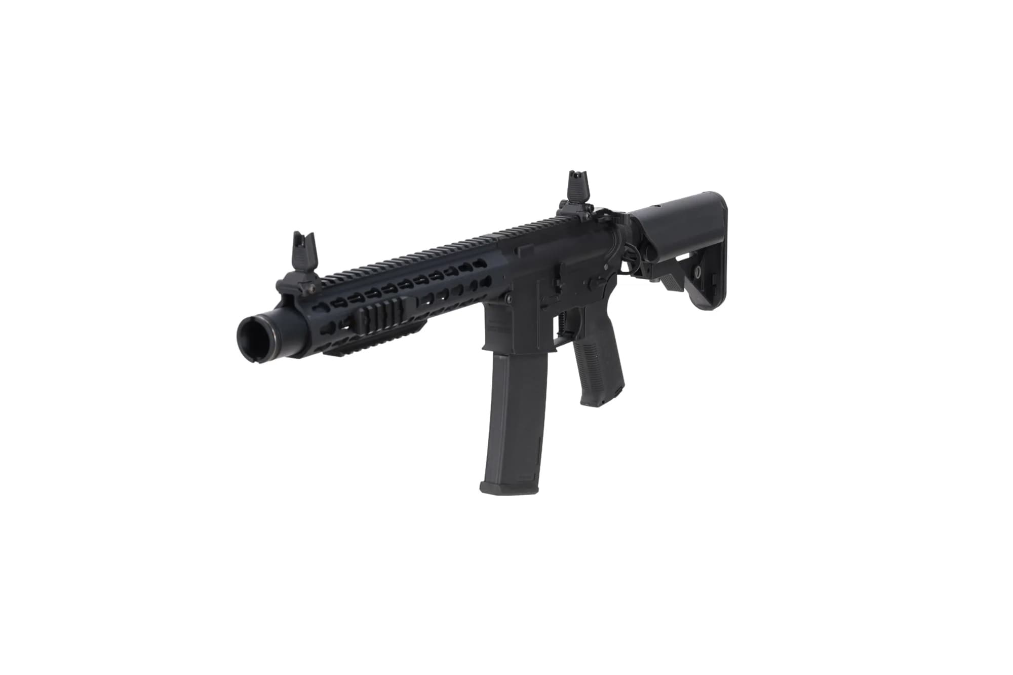 Штурмова гвинтівка AEG Specna Arms RRA SA-P07 Prime Aster II ETU BLDC - Black