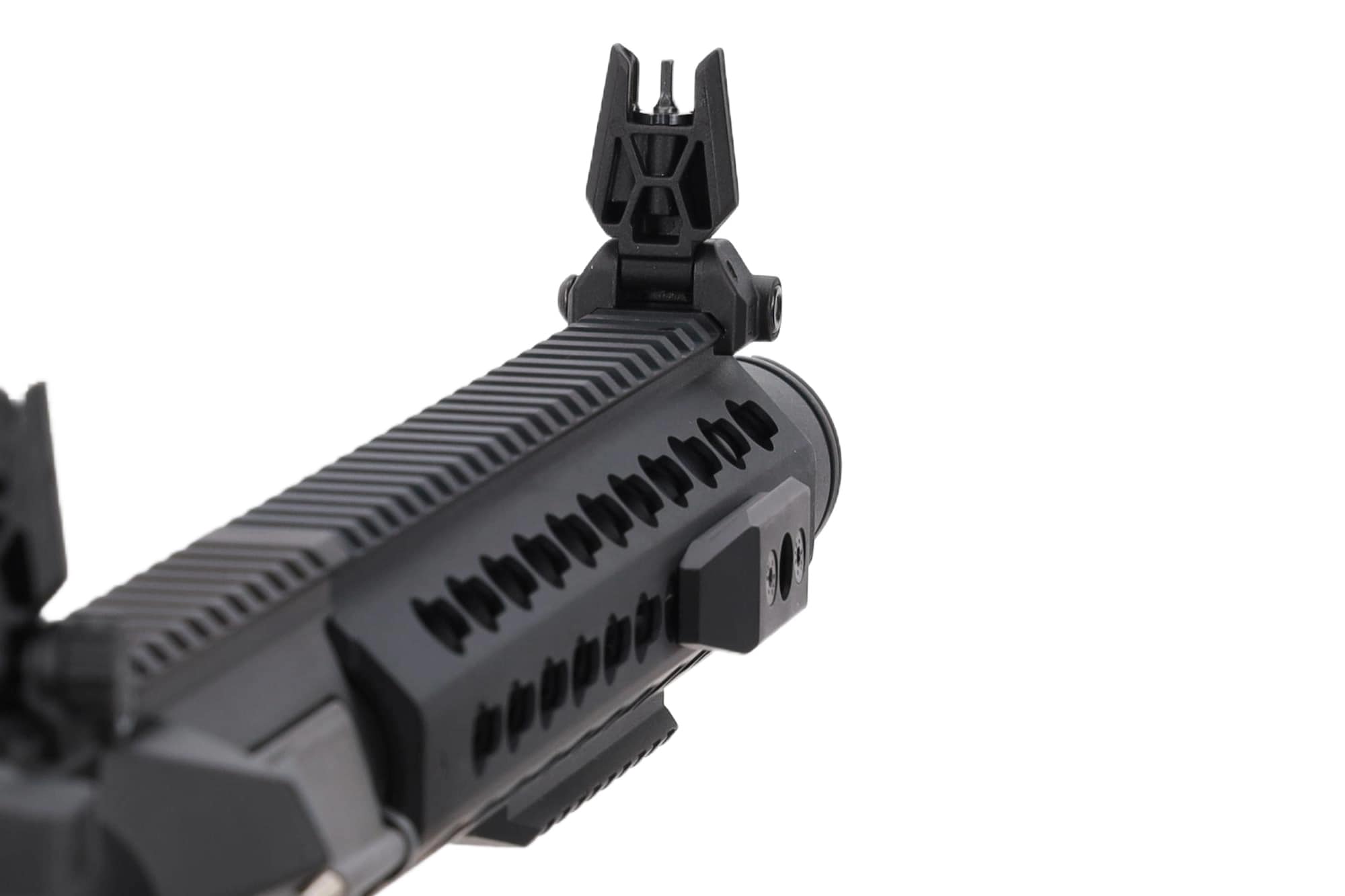 Штурмова гвинтівка AEG Specna Arms RRA SA-P07 Prime Aster II ETU BLDC - Black