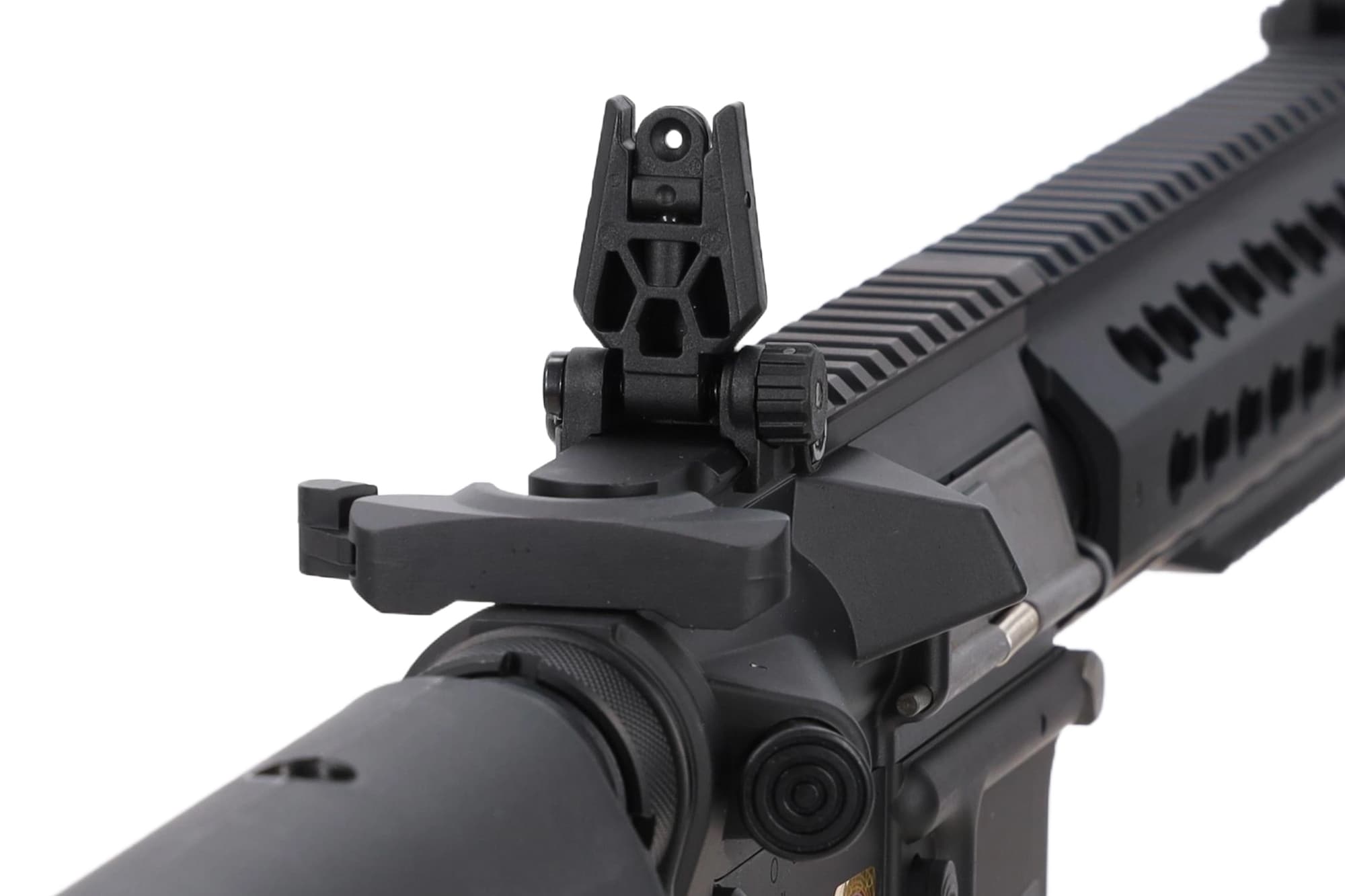 Штурмова гвинтівка AEG Specna Arms RRA SA-P07 Prime Aster II ETU BLDC - Black